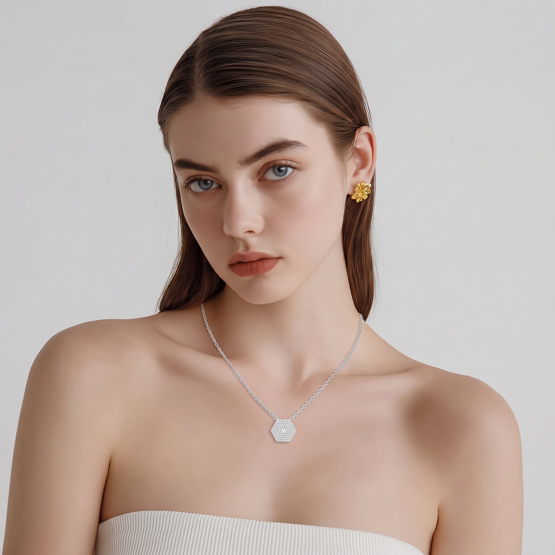 | White Gold, Platinum