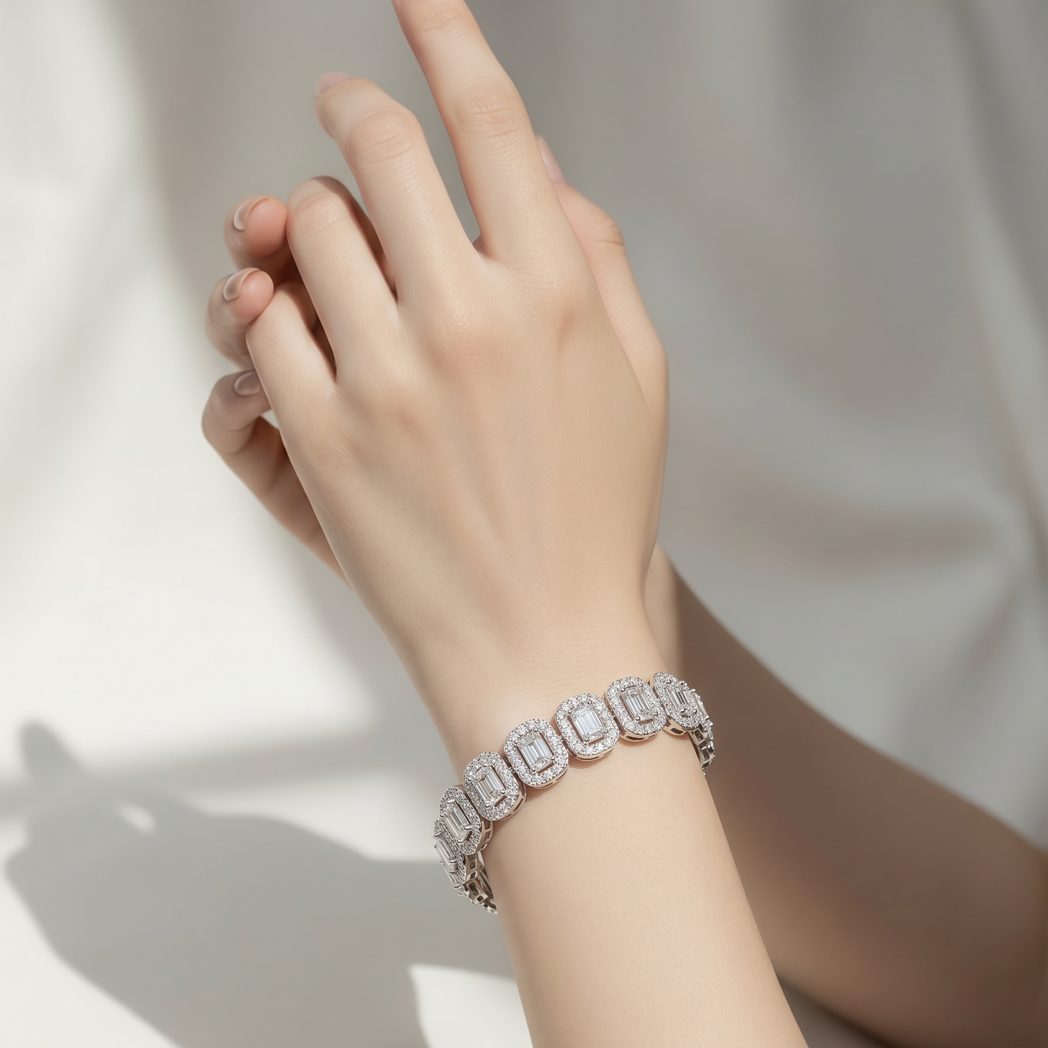 | White Gold, Platinum