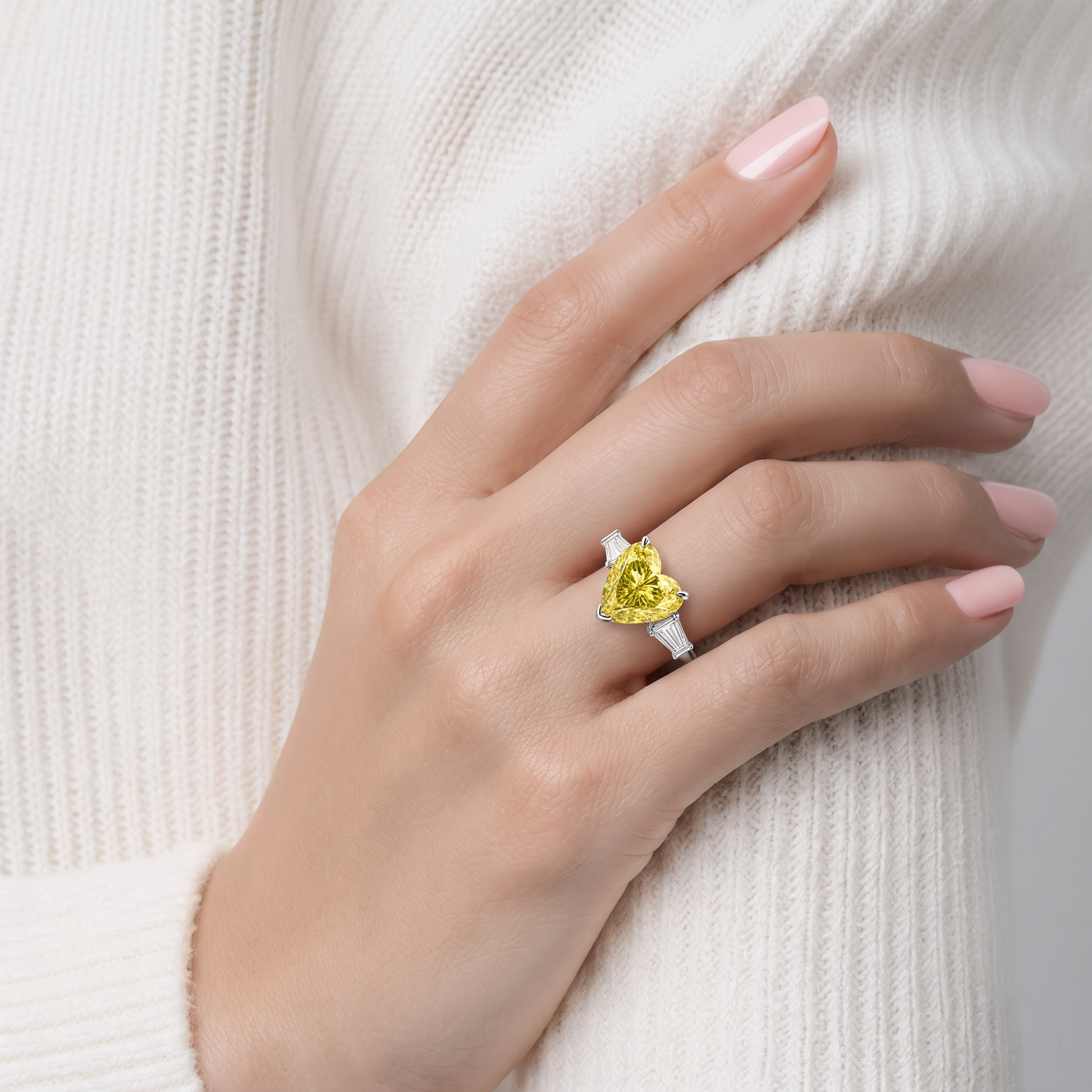 | White Gold, Platinum