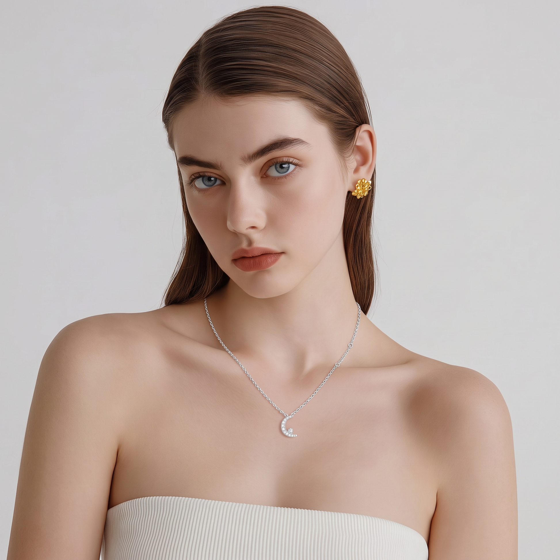 | White Gold, Platinum