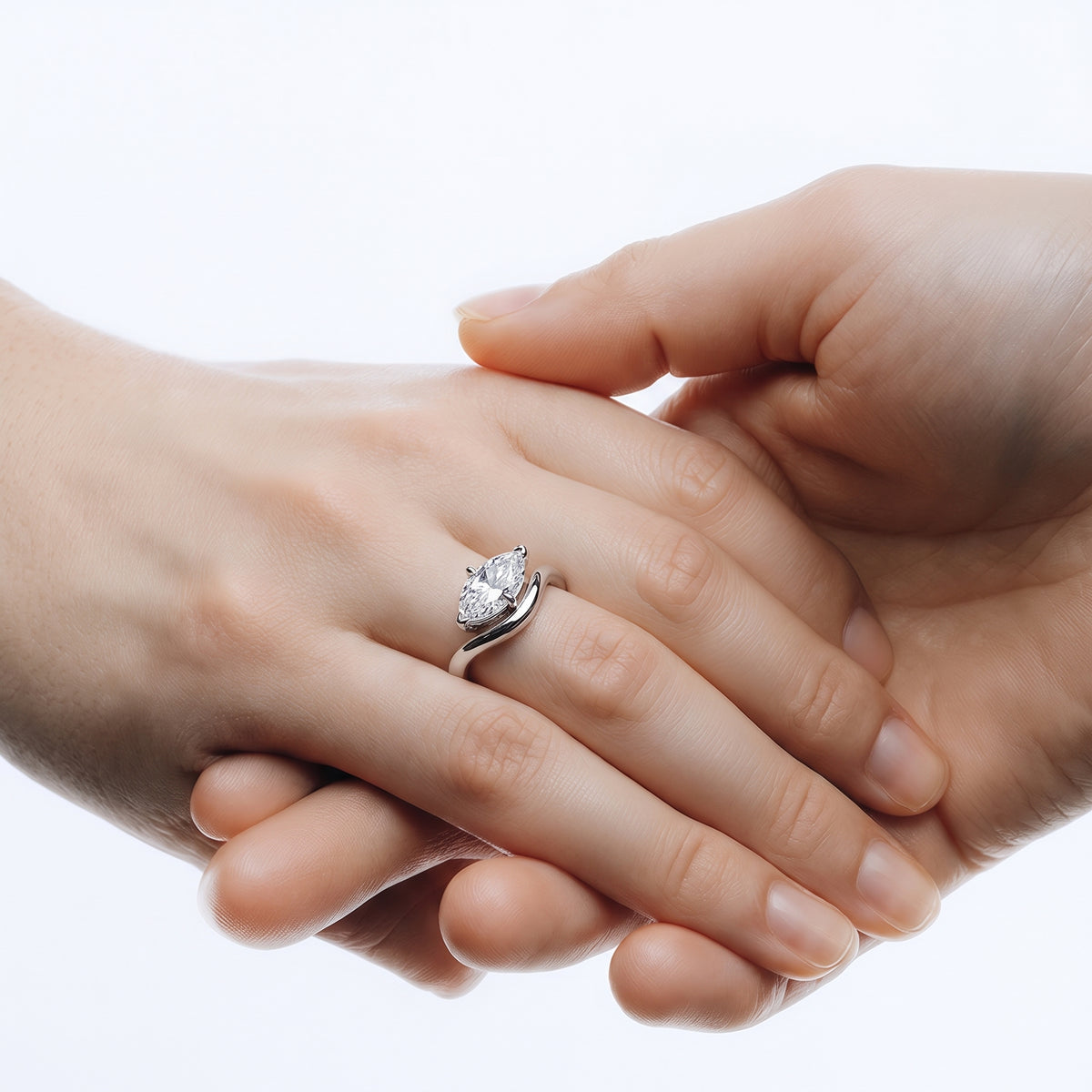 | White Gold, Platinum