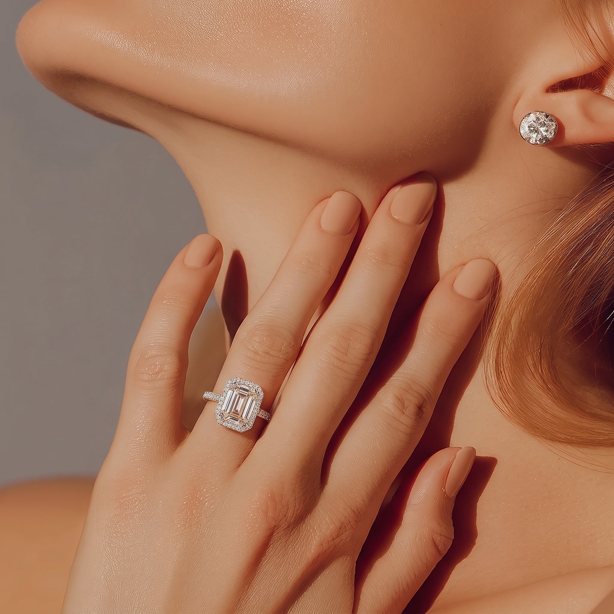 | White Gold, Platinum