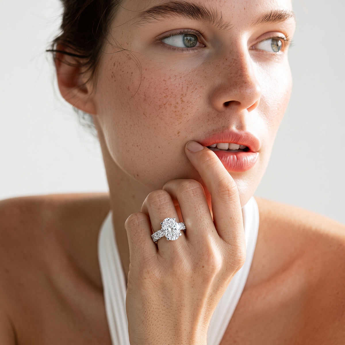| White Gold, Platinum