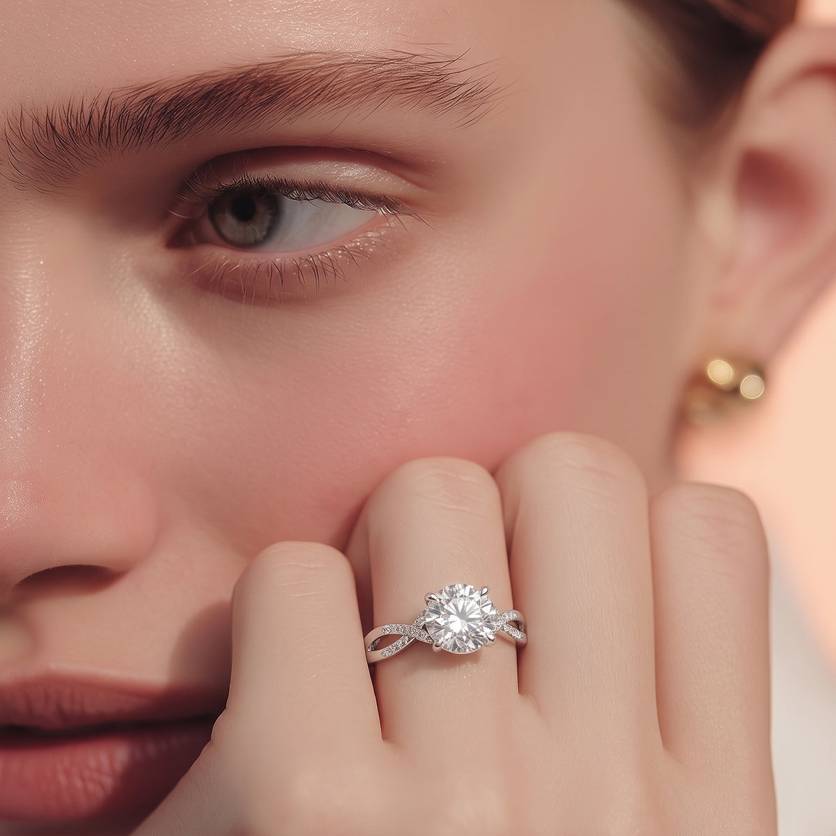 | White Gold, Platinum