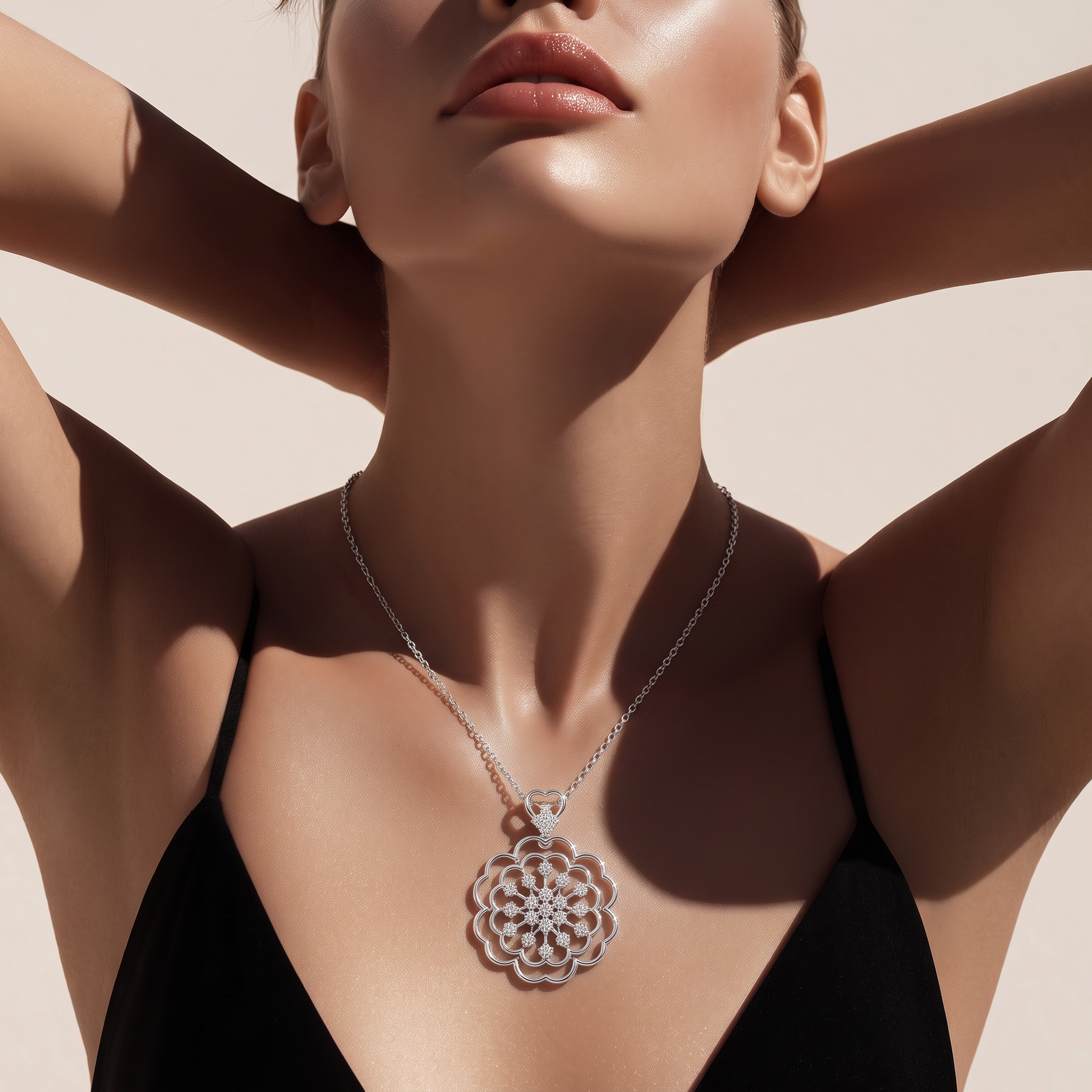 | White Gold, Platinum