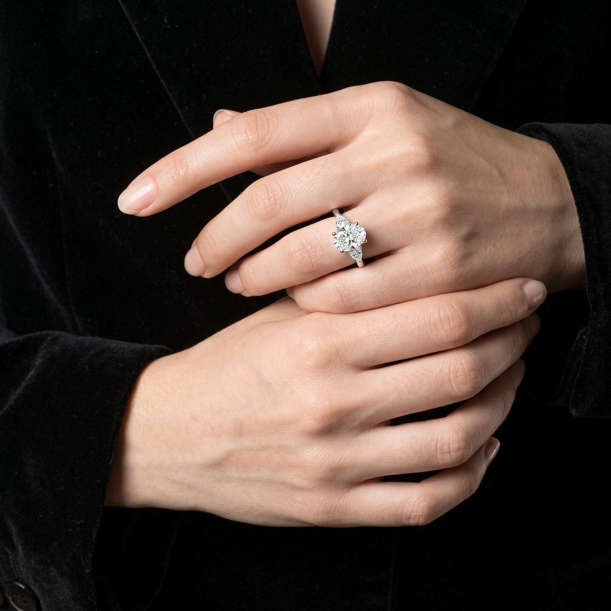 | White Gold, Platinum