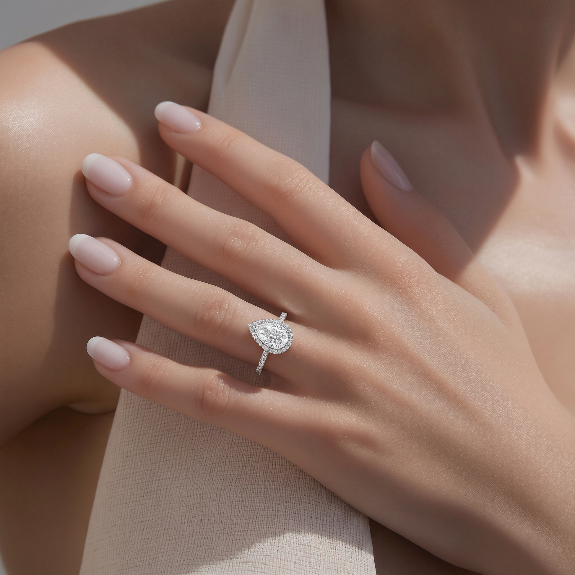 | White Gold, Platinum