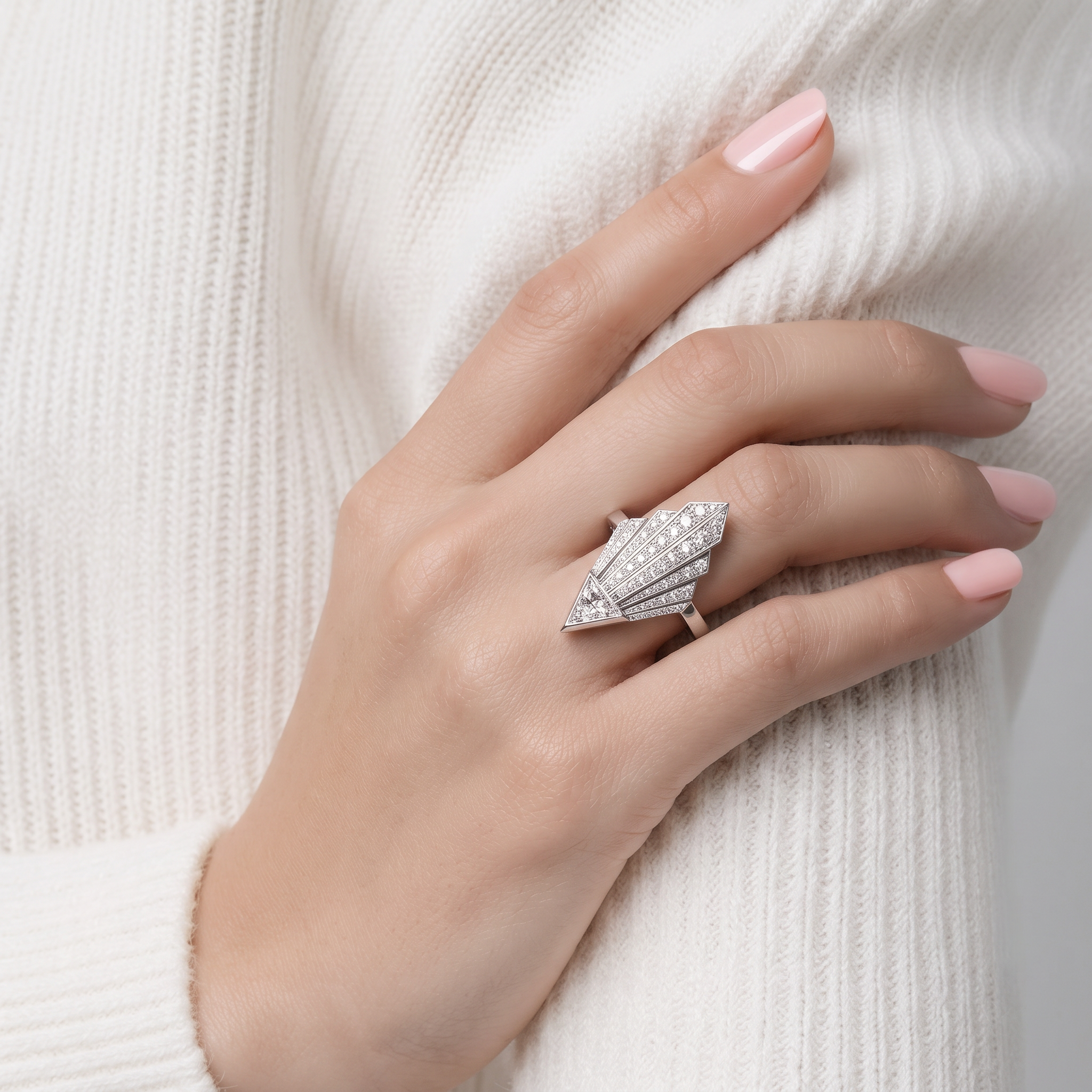 | White Gold, Platinum