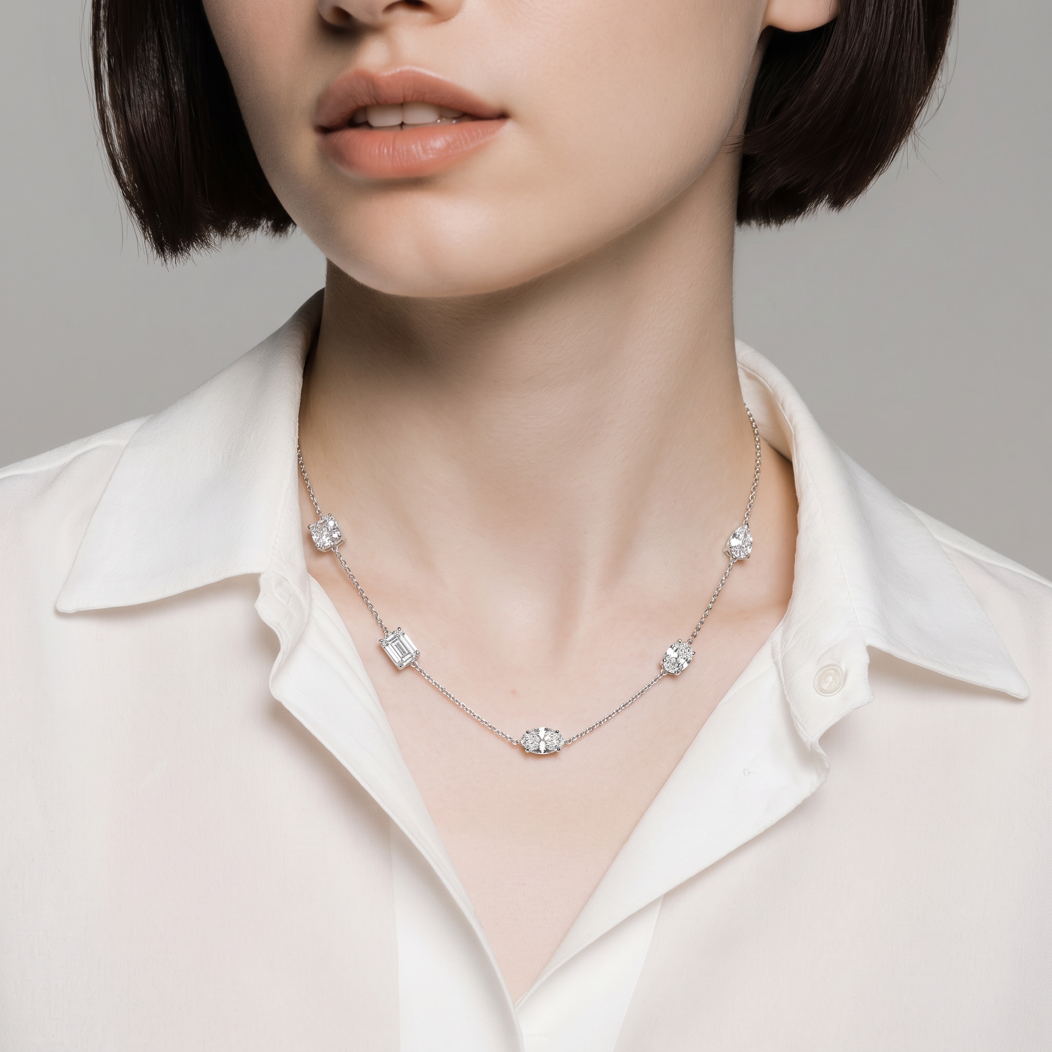 | White Gold, Platinum