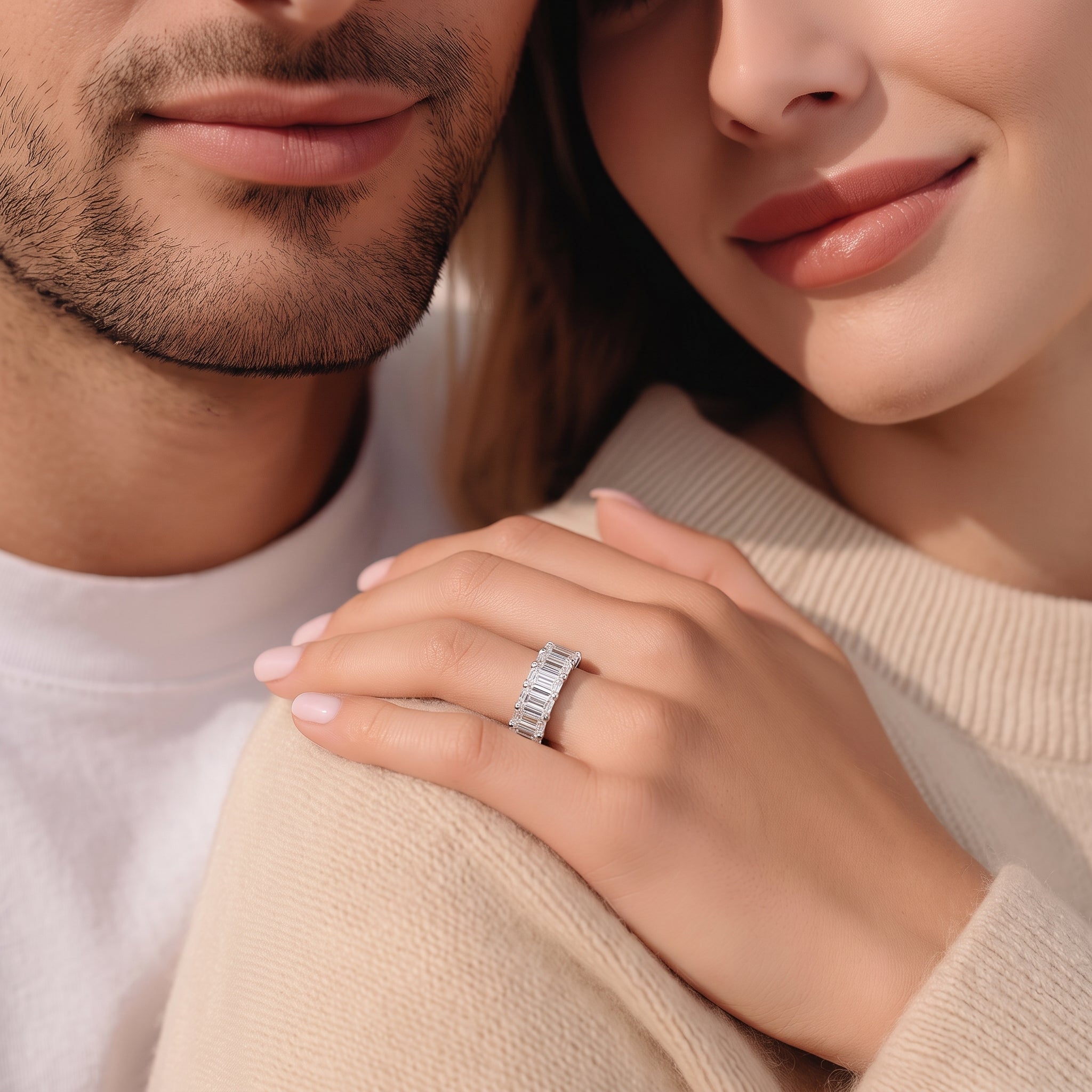| White Gold, Platinum