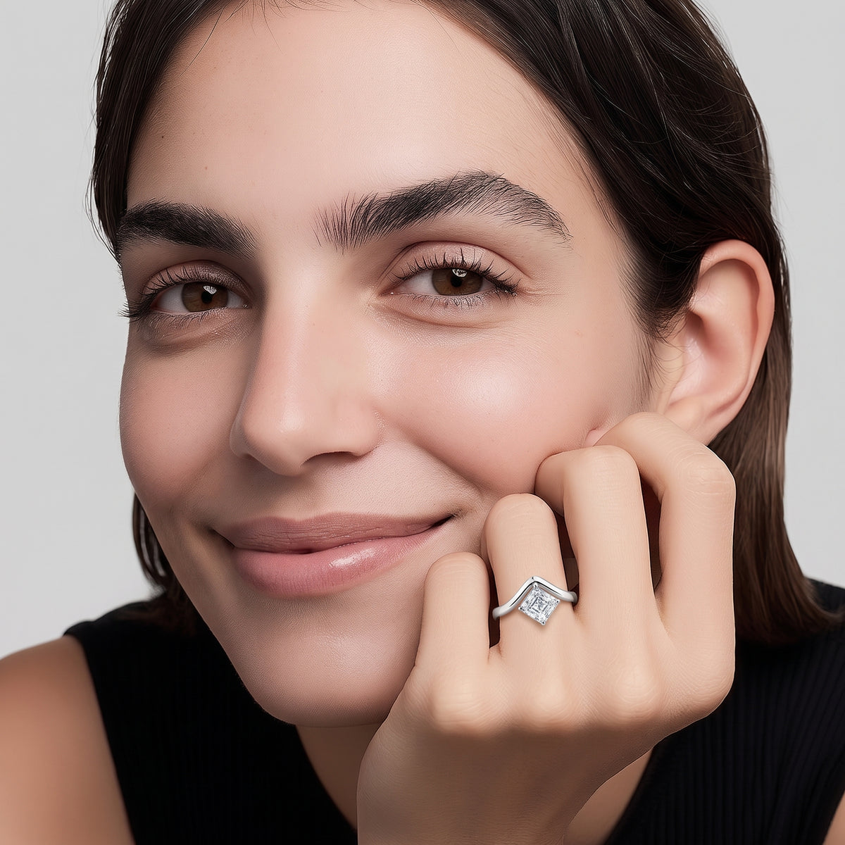 | White Gold, Platinum