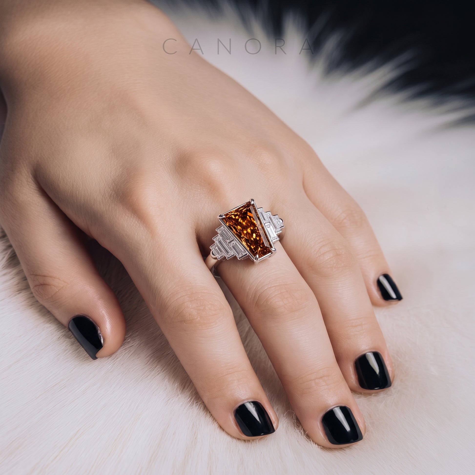 | White Gold, Platinum