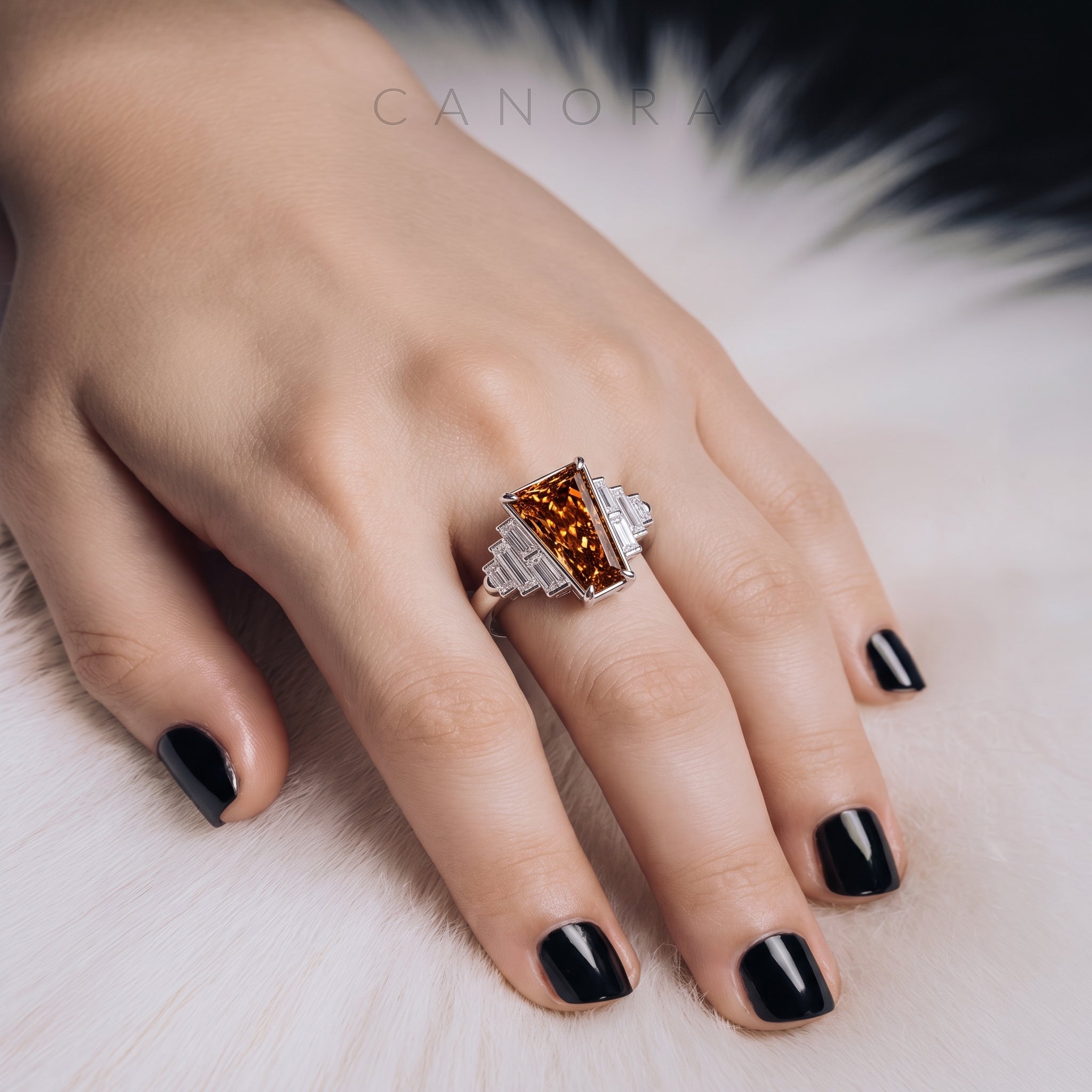 | White Gold, Platinum