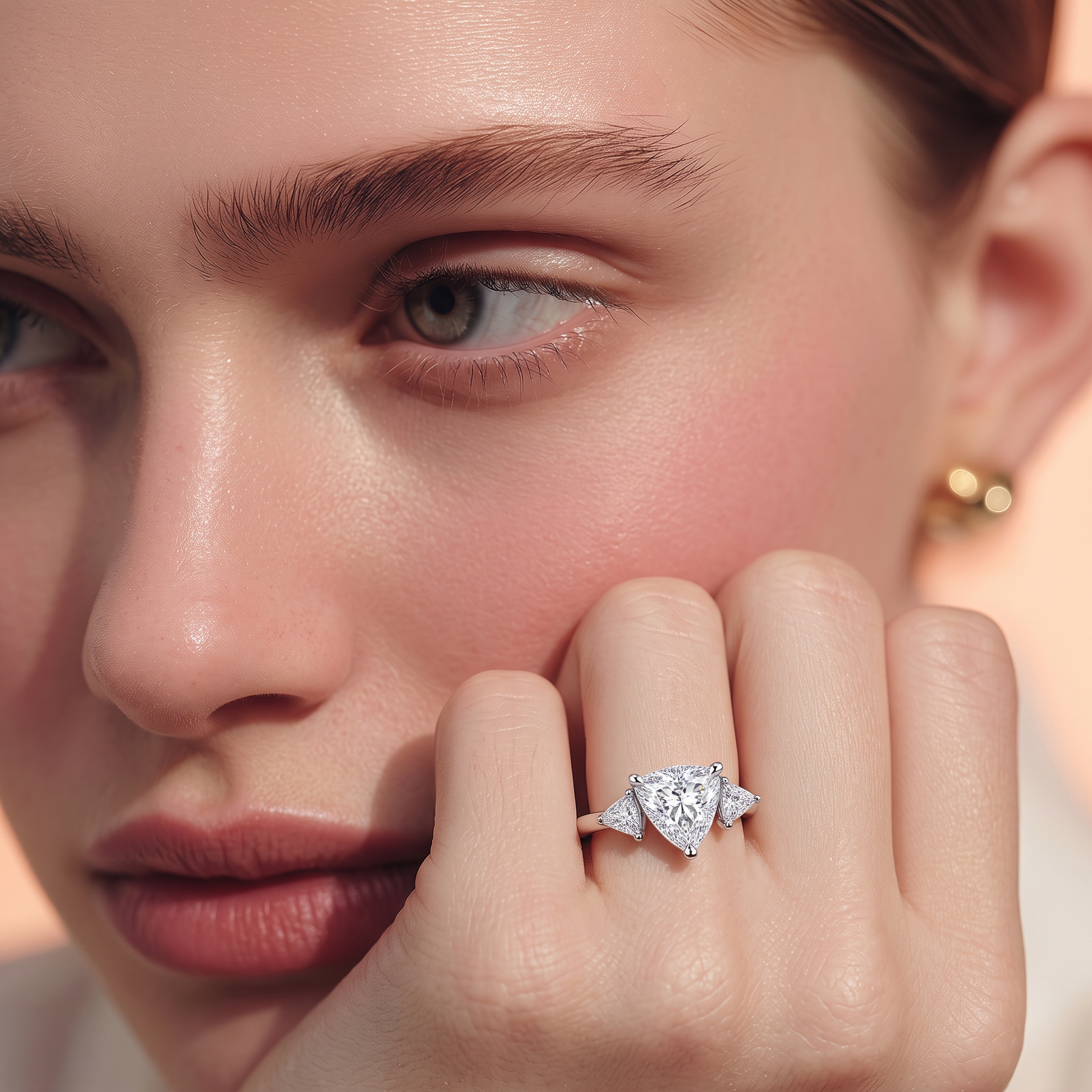 | White Gold, Platinum