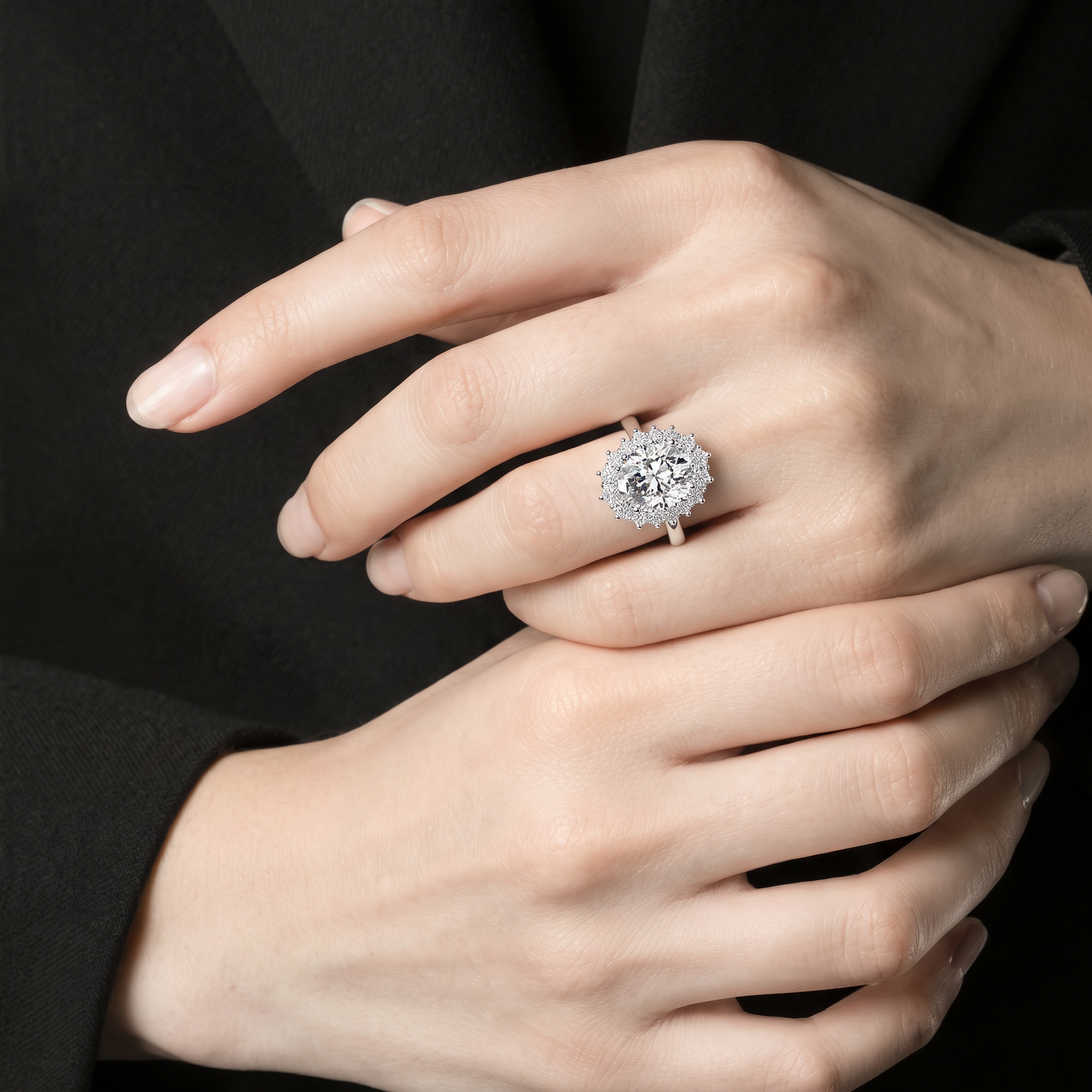 | White Gold, Platinum