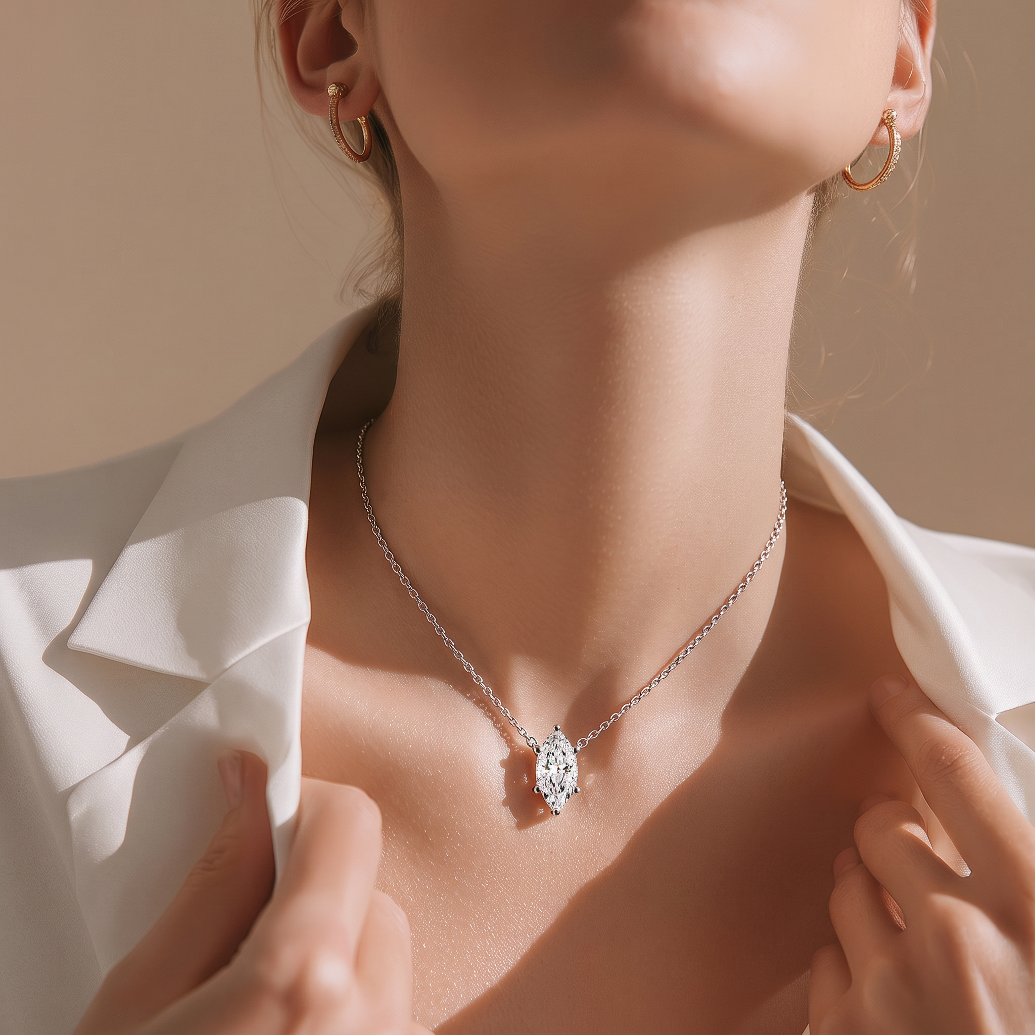 | White Gold, Platinum