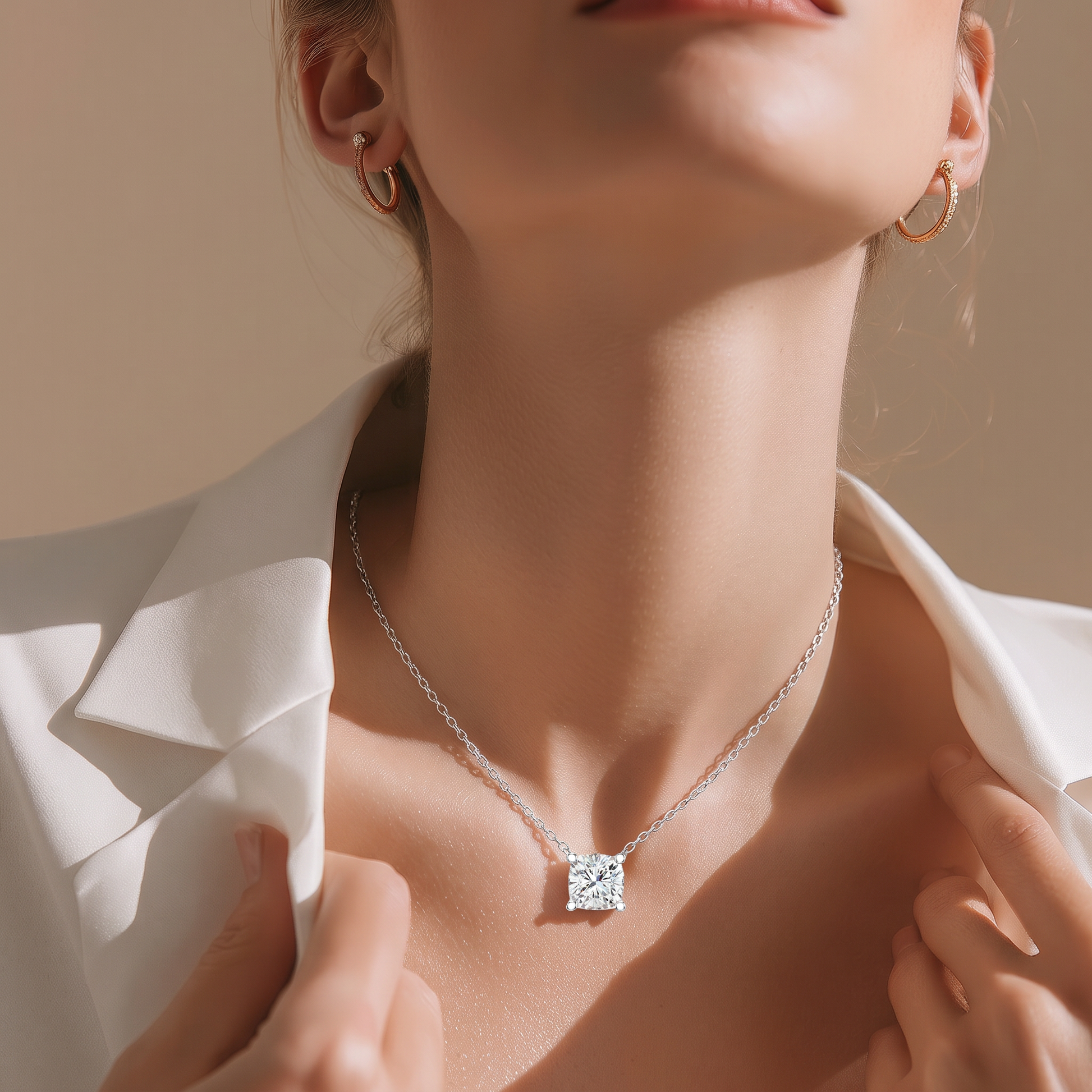 | White Gold, Platinum