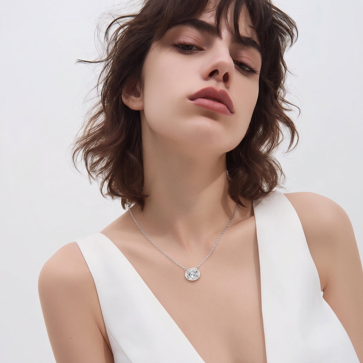 | White Gold, Platinum