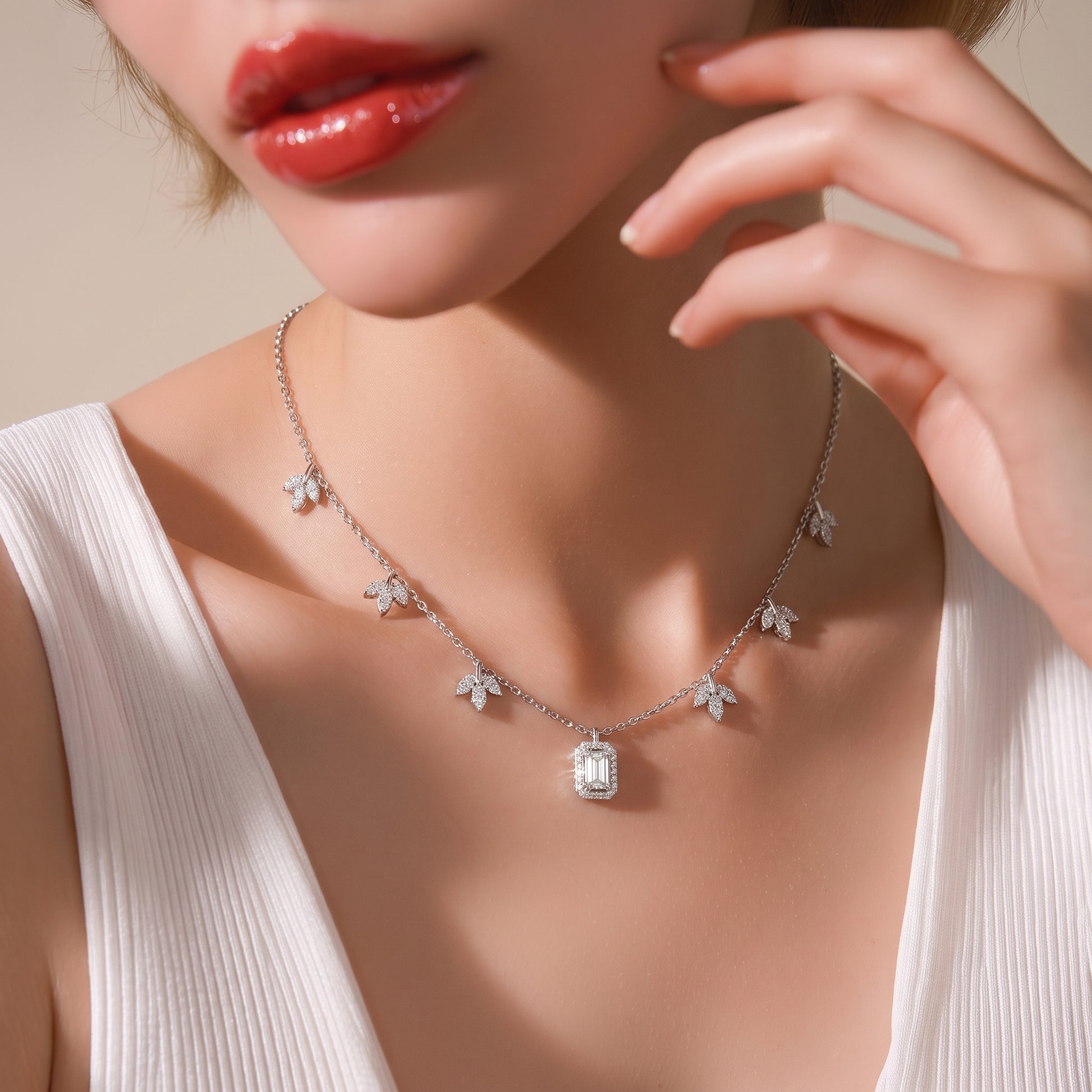 | White Gold, Platinum