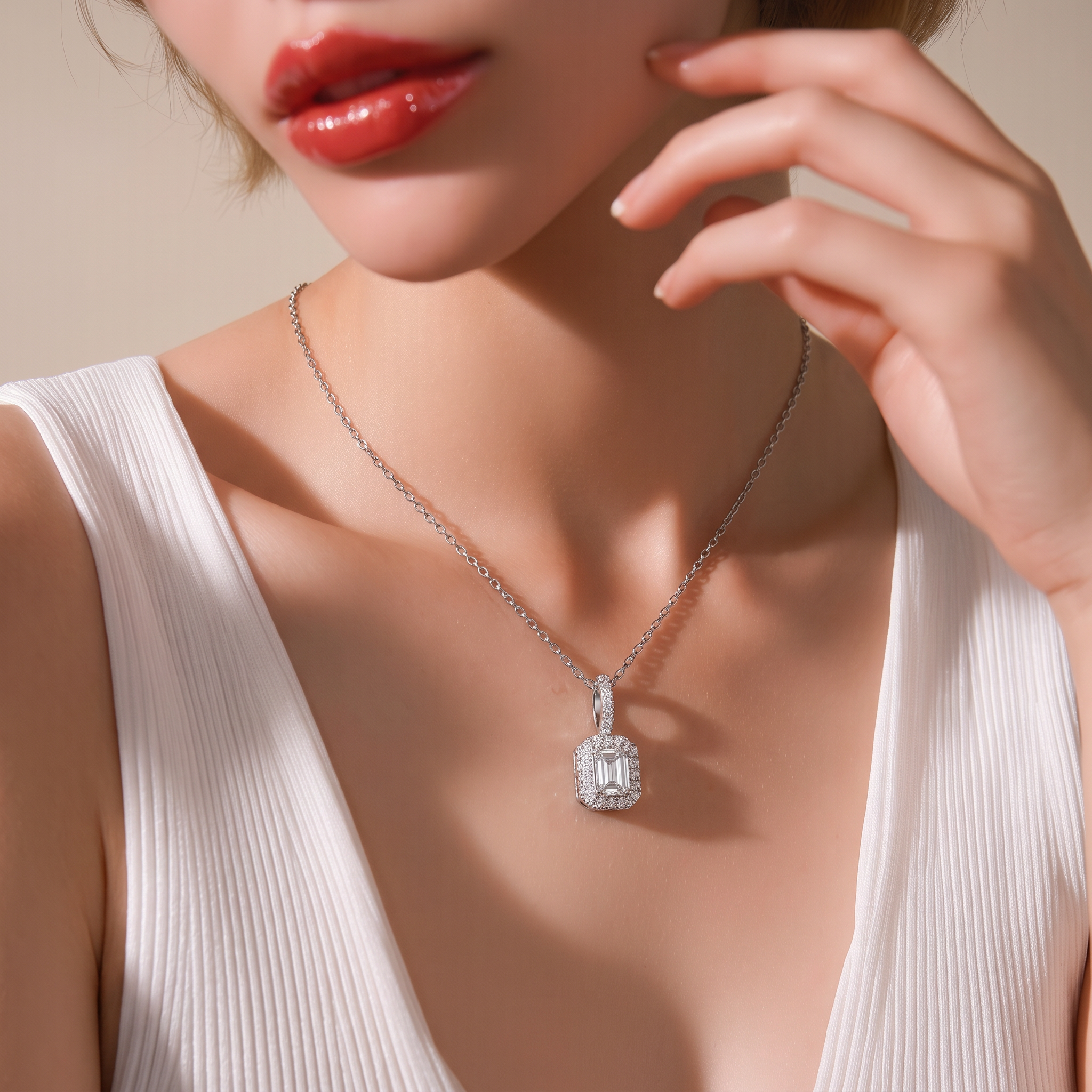 | White Gold, Platinum