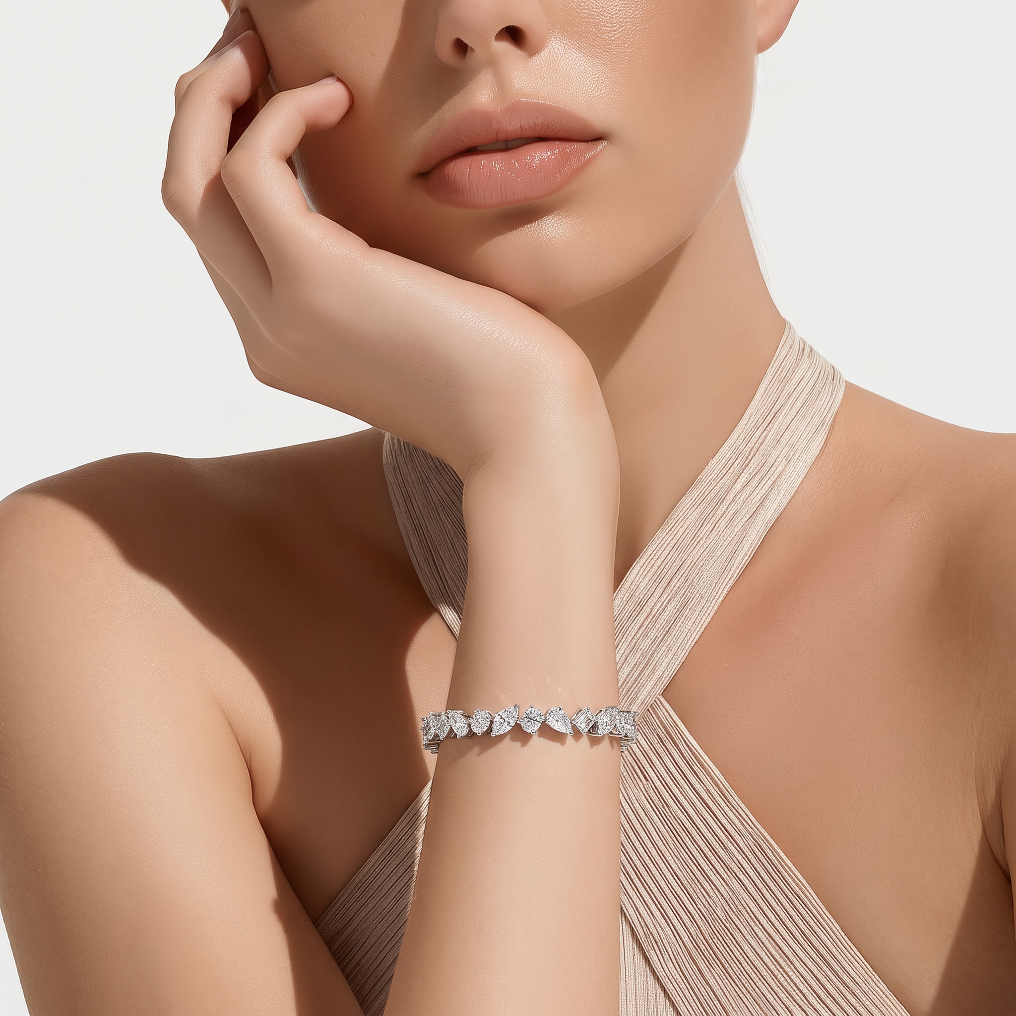 | White Gold, Platinum