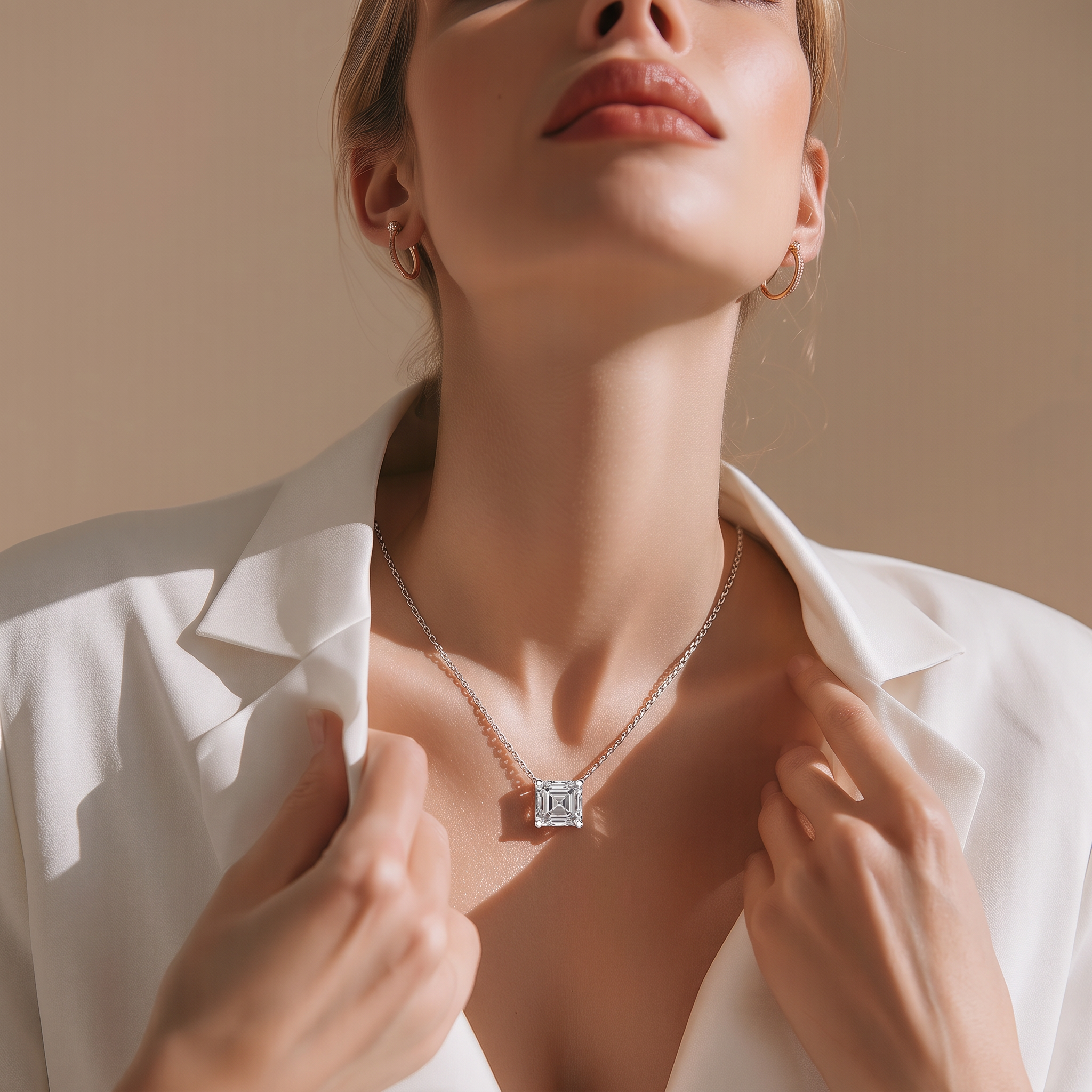 | White Gold, Platinum