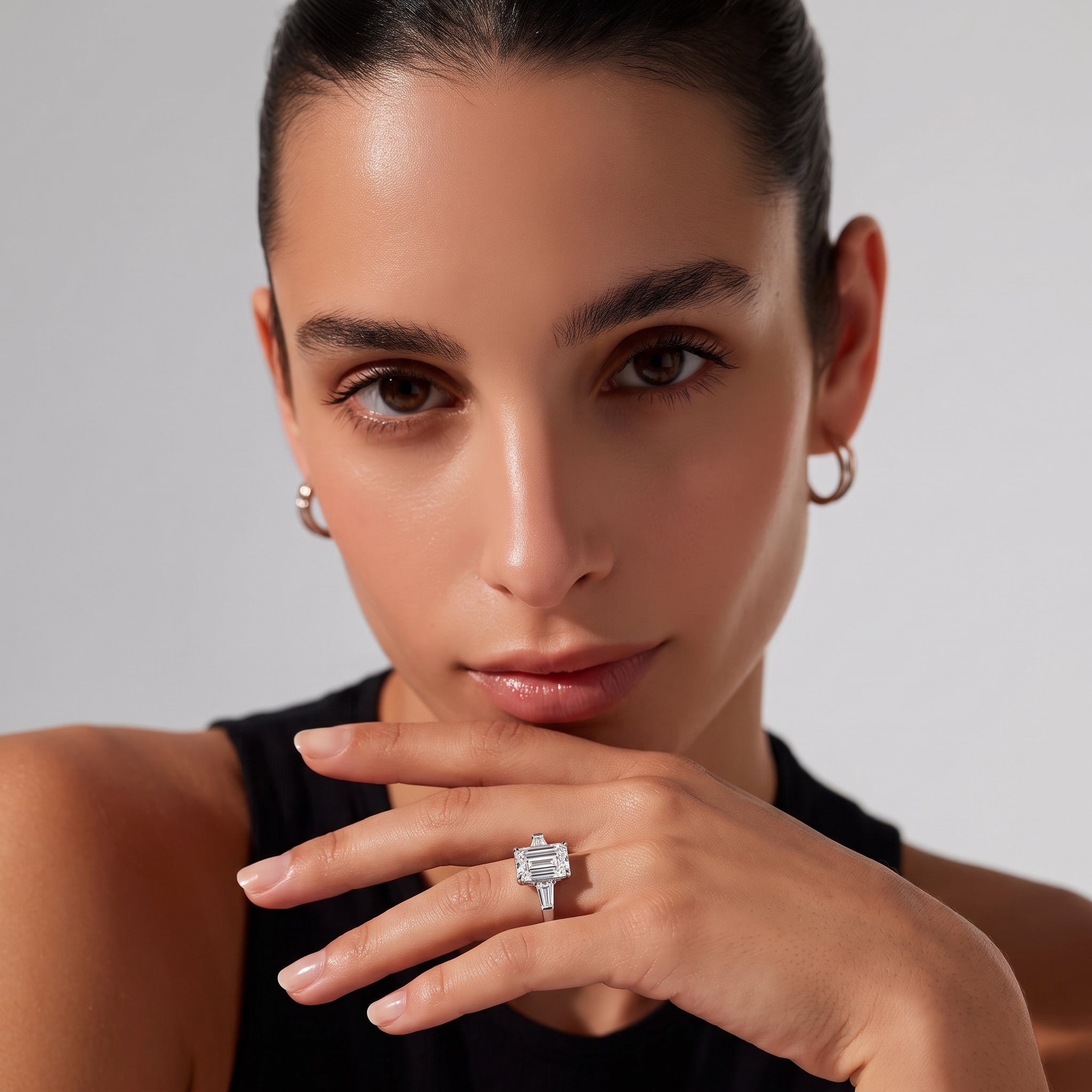 | White Gold, Platinum