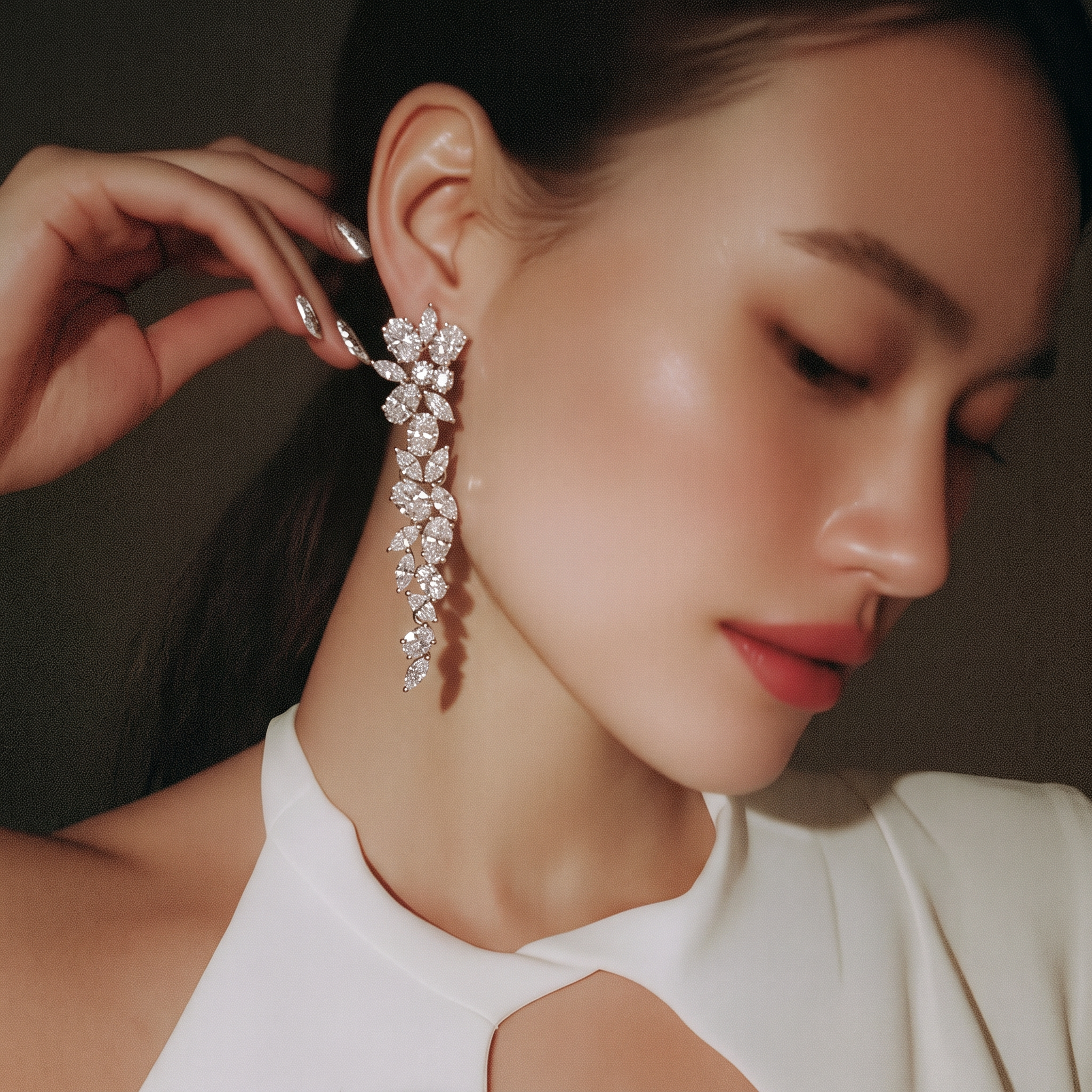 | White Gold, Platinum