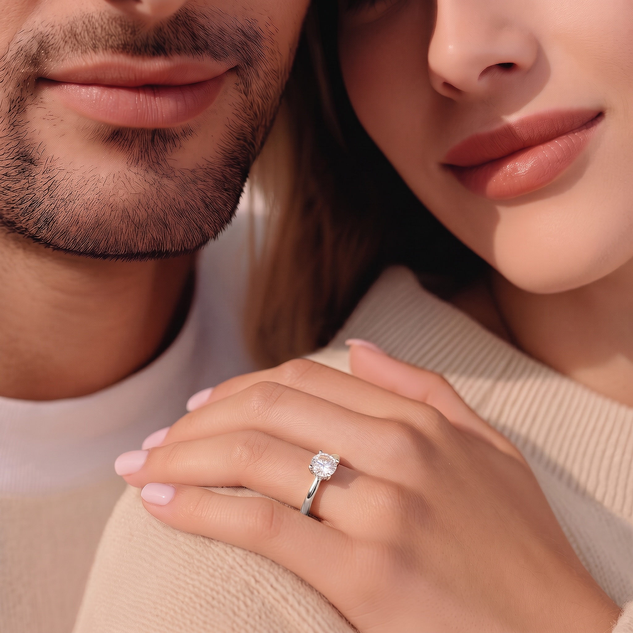 | White Gold, Platinum