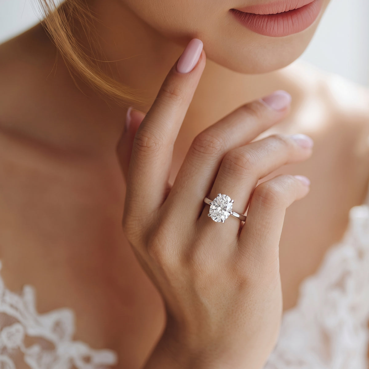 | White Gold, Platinum