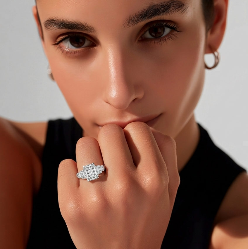 | White Gold, Platinum