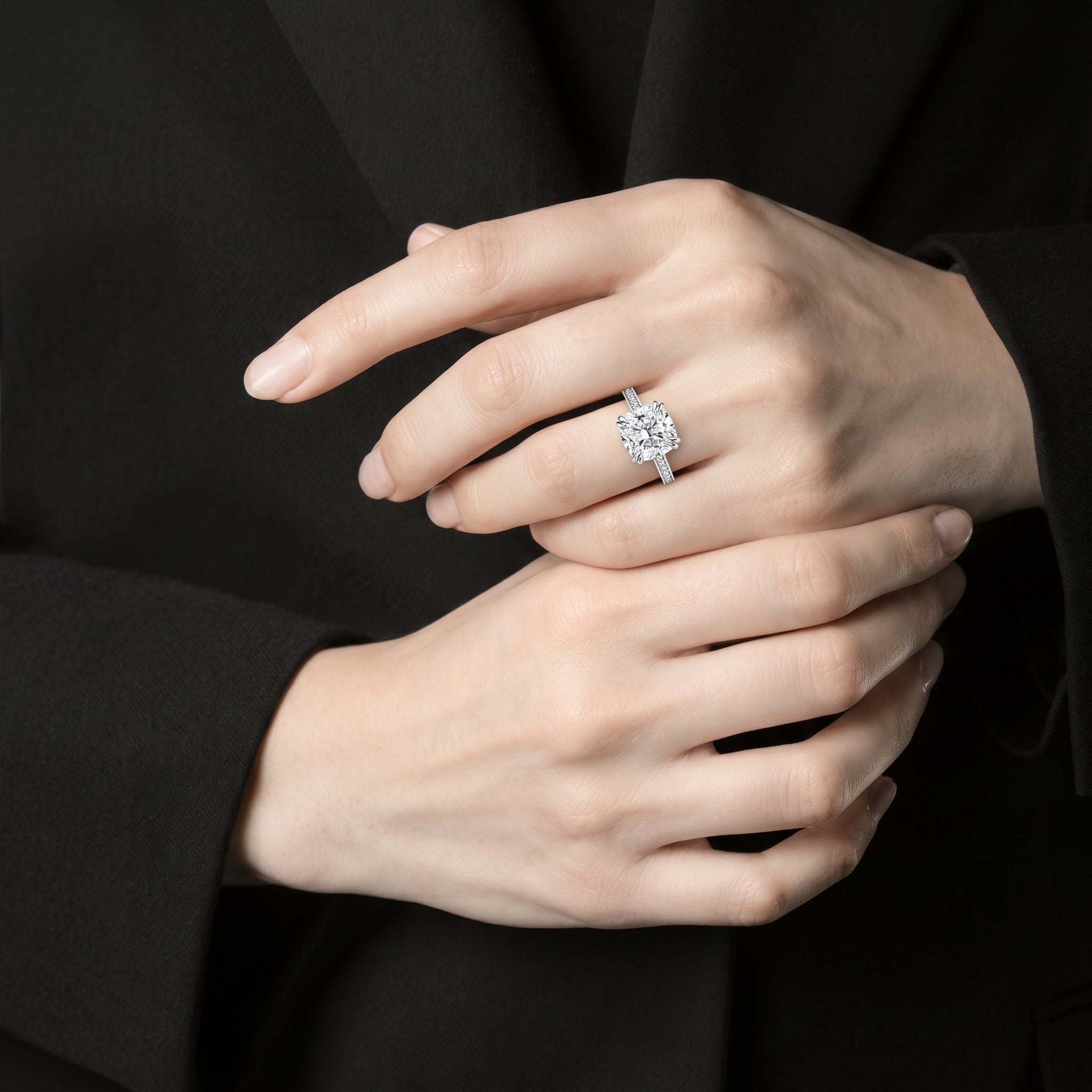 | White Gold, Platinum