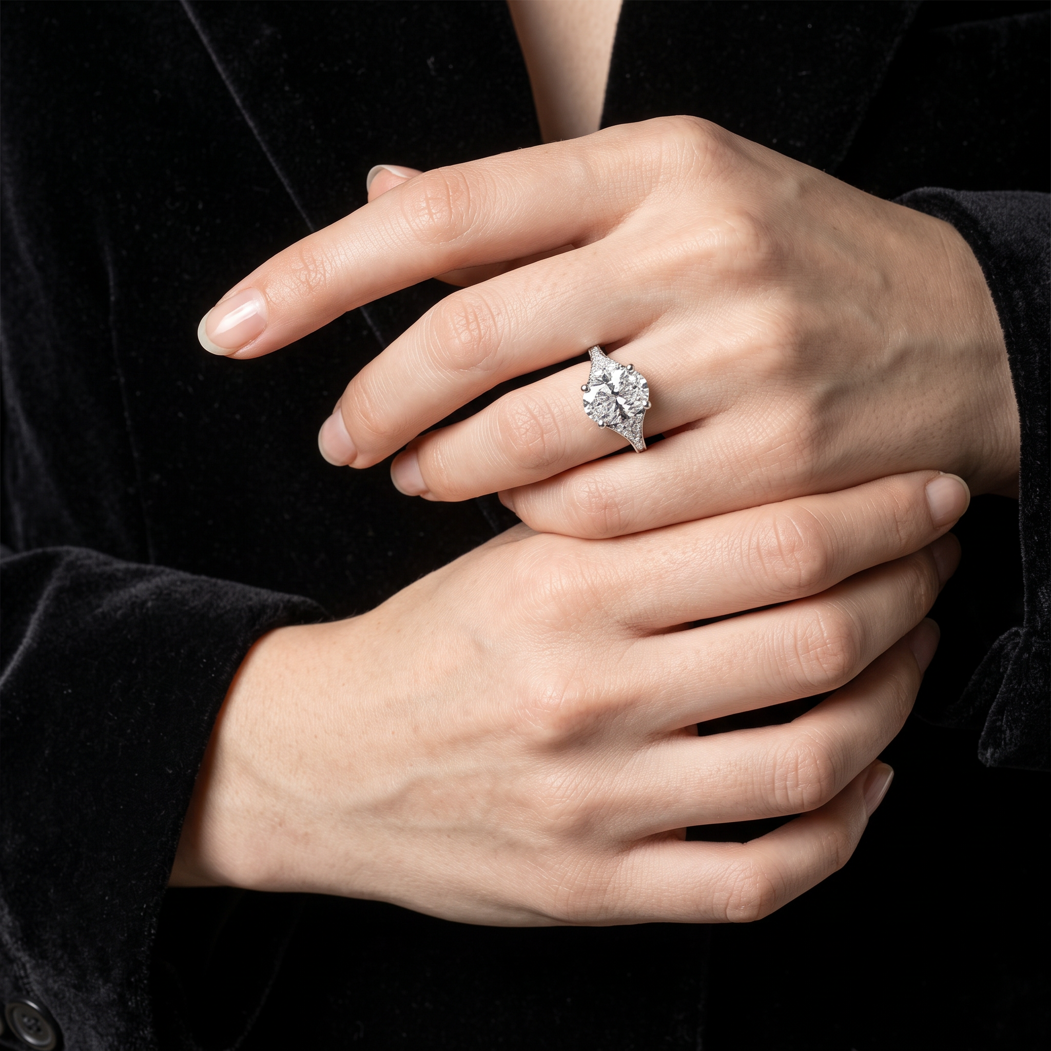 | White Gold, Platinum