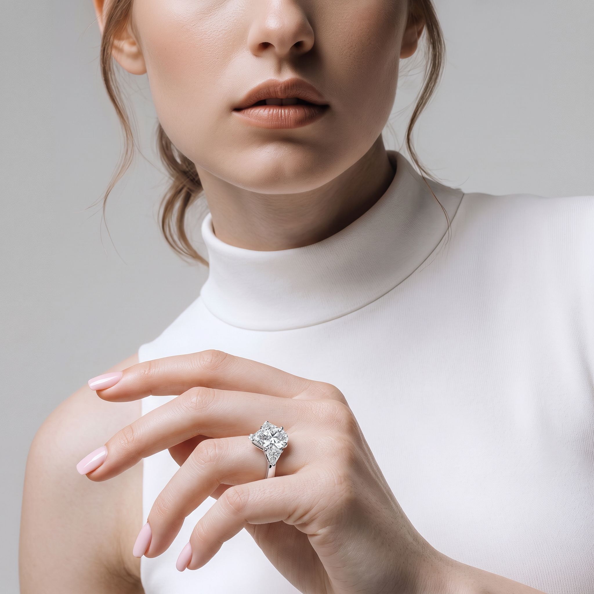 | White Gold, Platinum