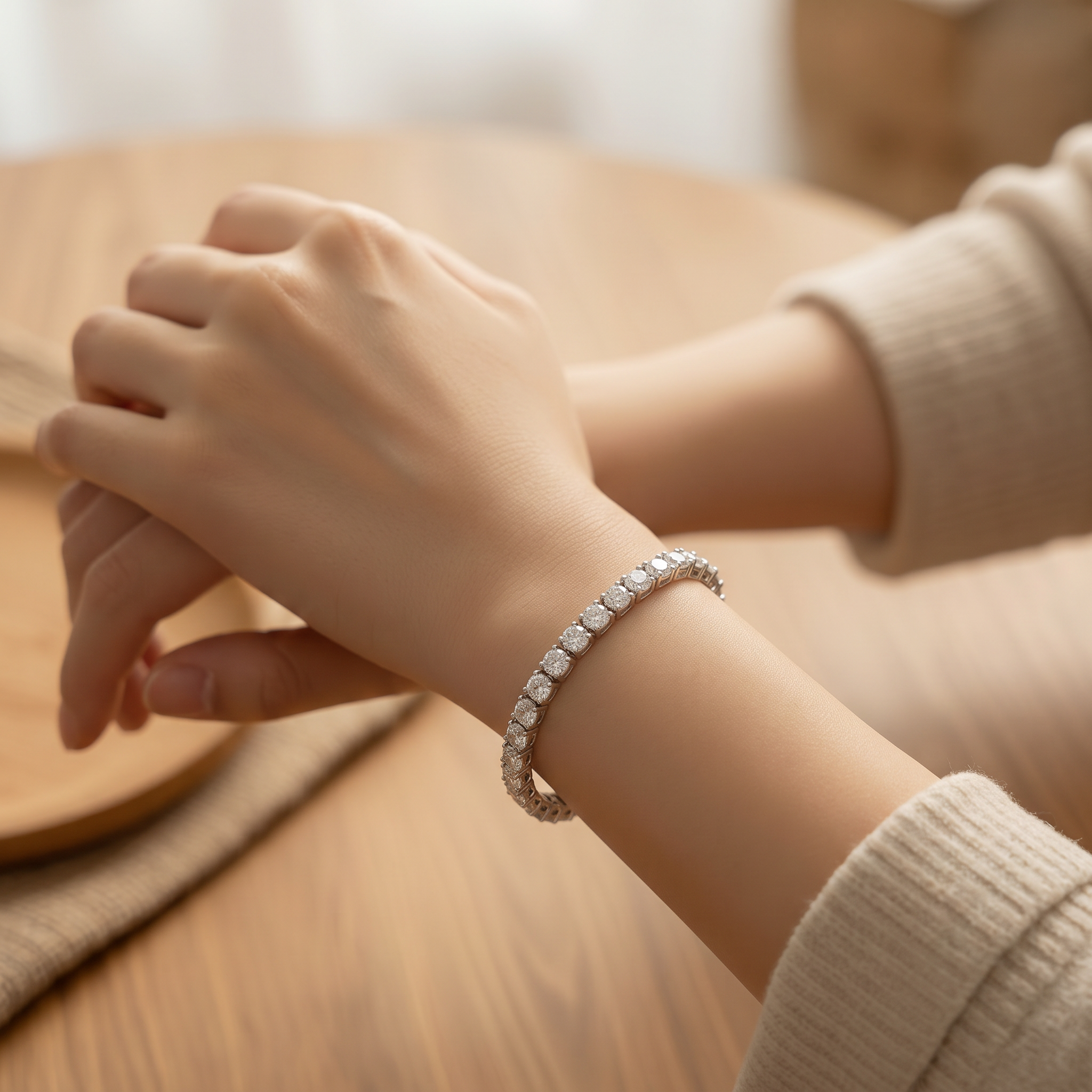 | White Gold, Platinum