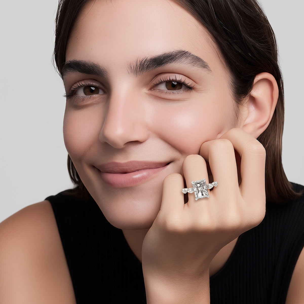 | White Gold, Platinum