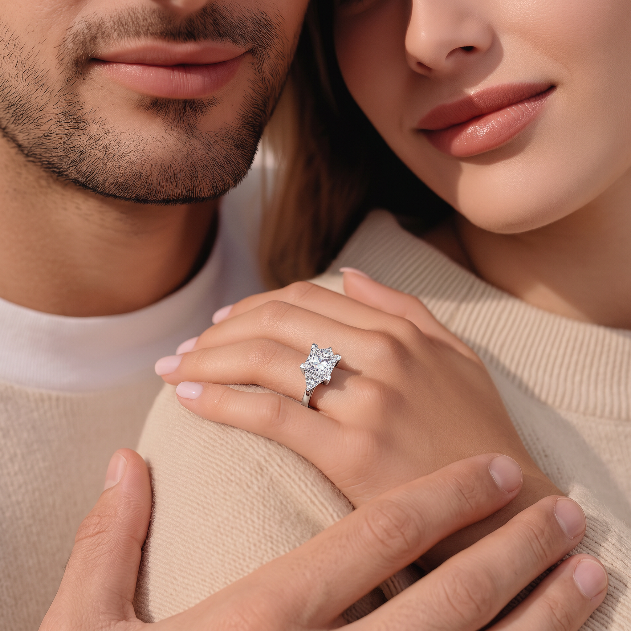 | White Gold, Platinum