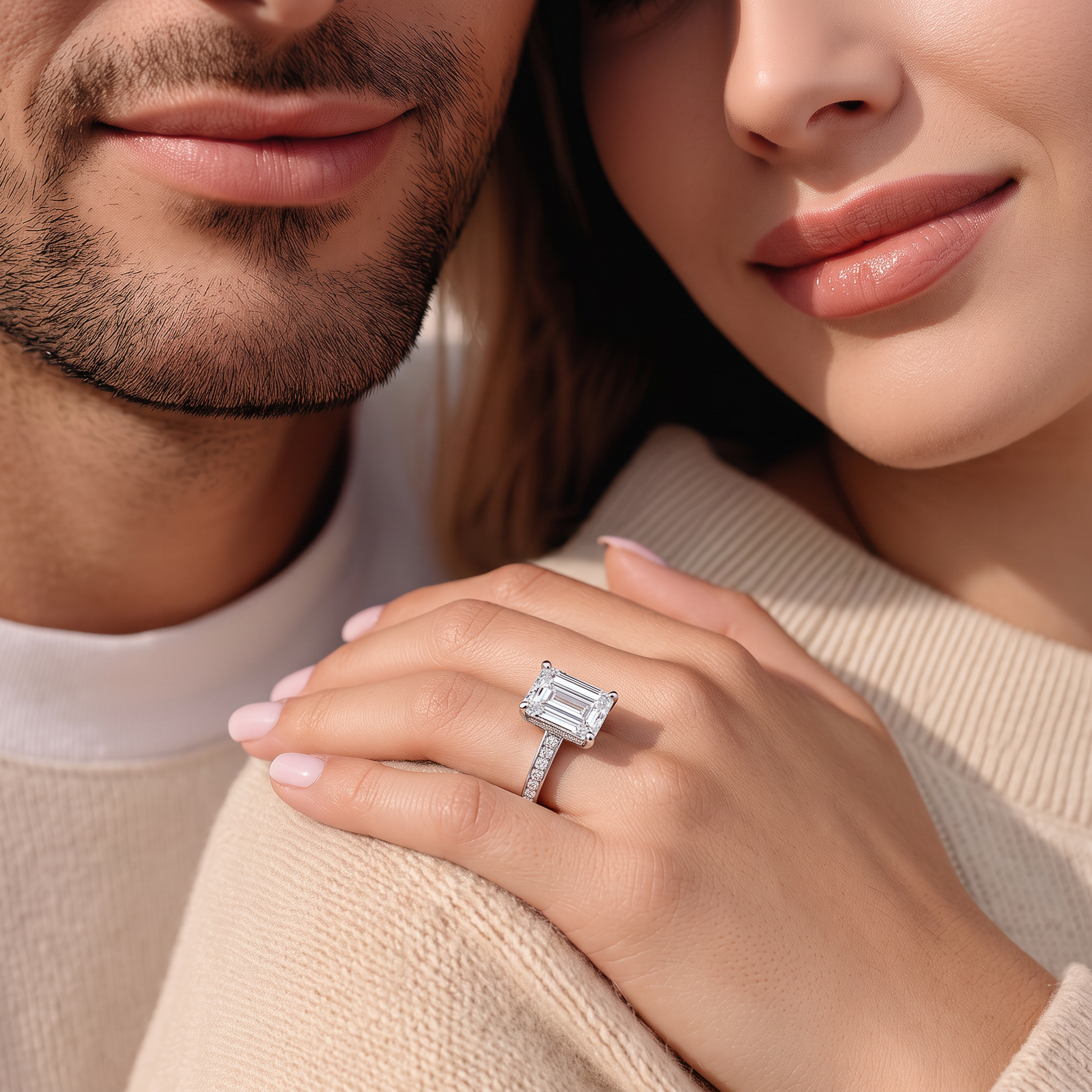 | White Gold, Platinum