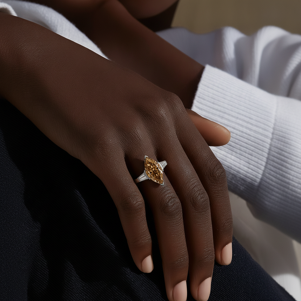 | White Gold, Platinum