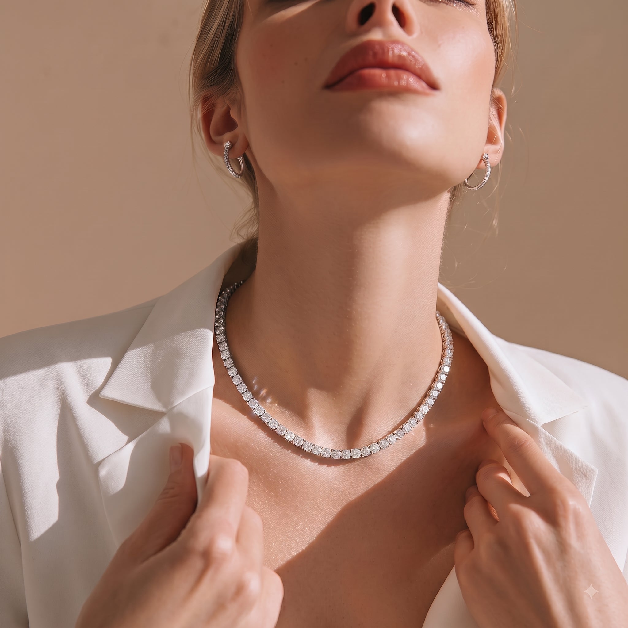 | White Gold, Platinum