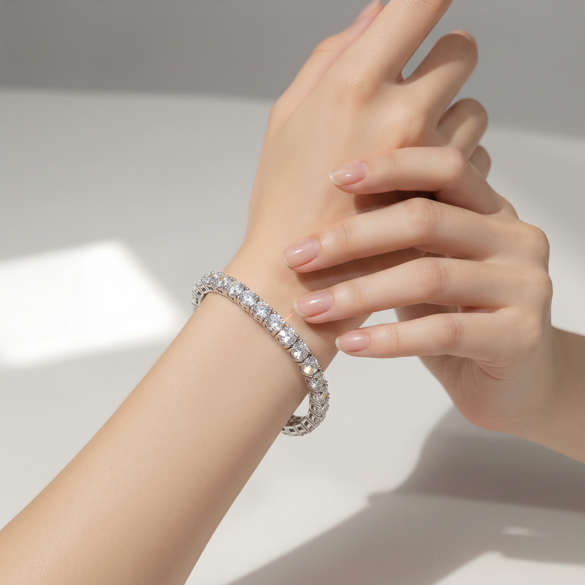 | White Gold, Platinum