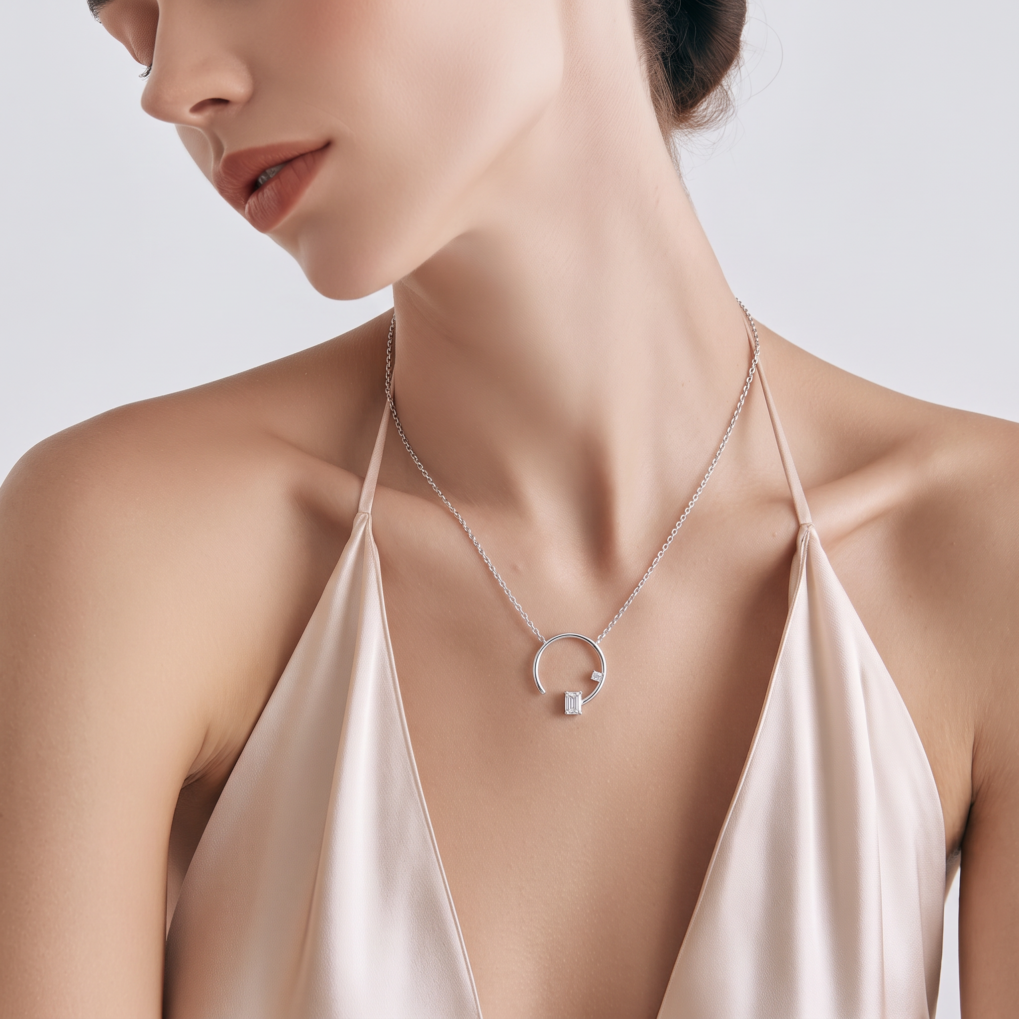 | White Gold, Platinum