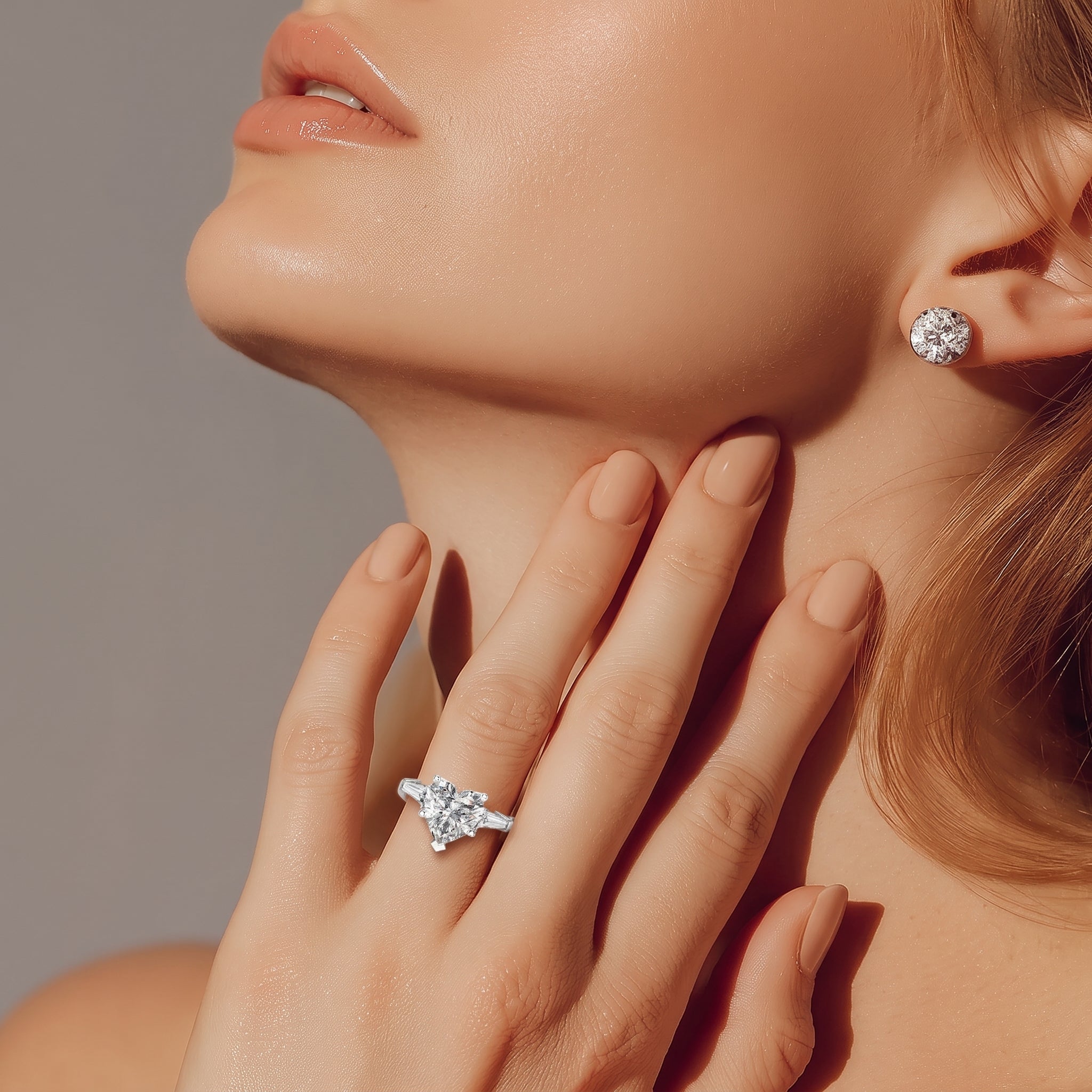 | White Gold, Platinum