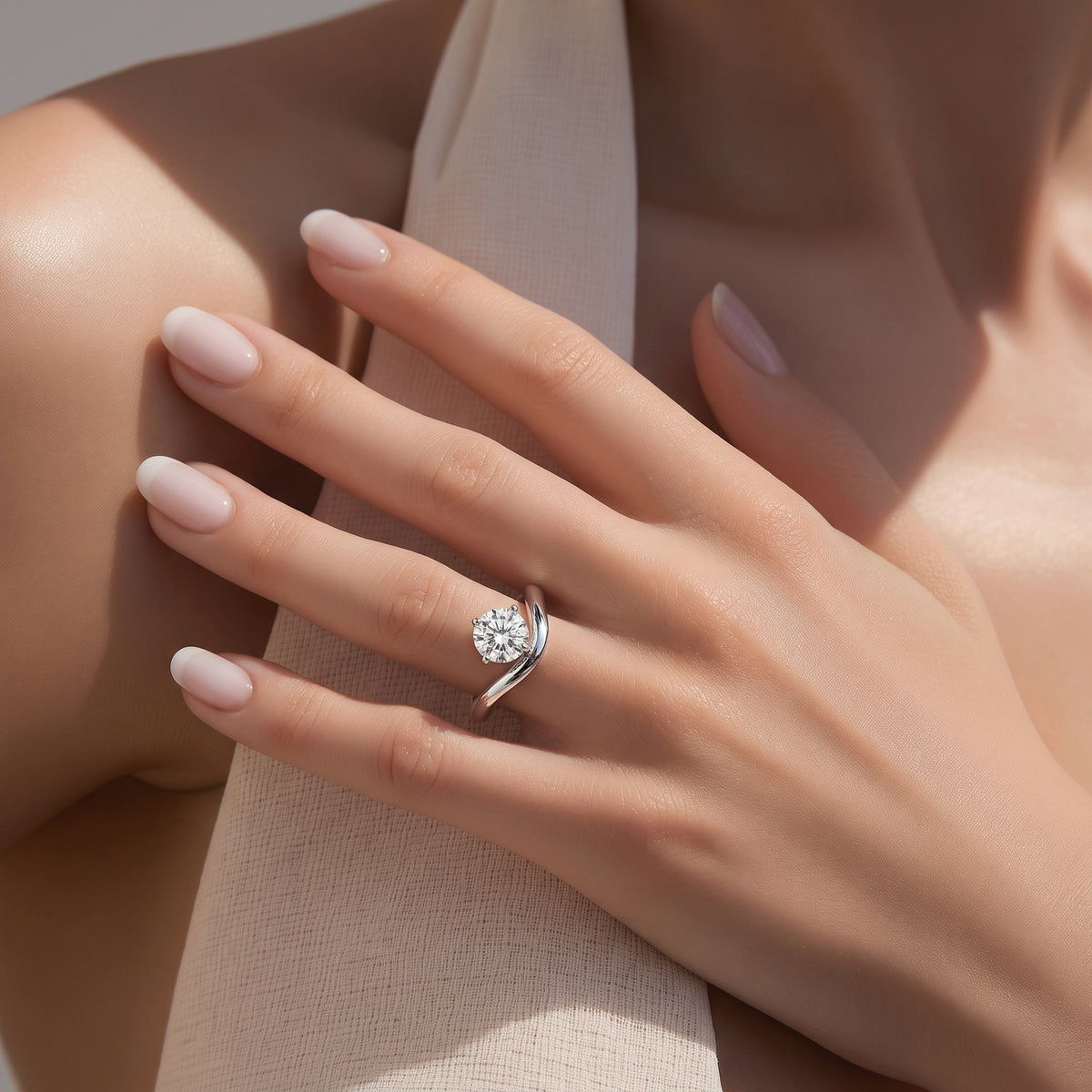 | White Gold, Platinum