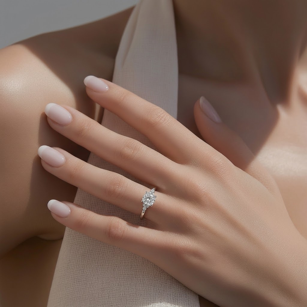 | White Gold, Platinum