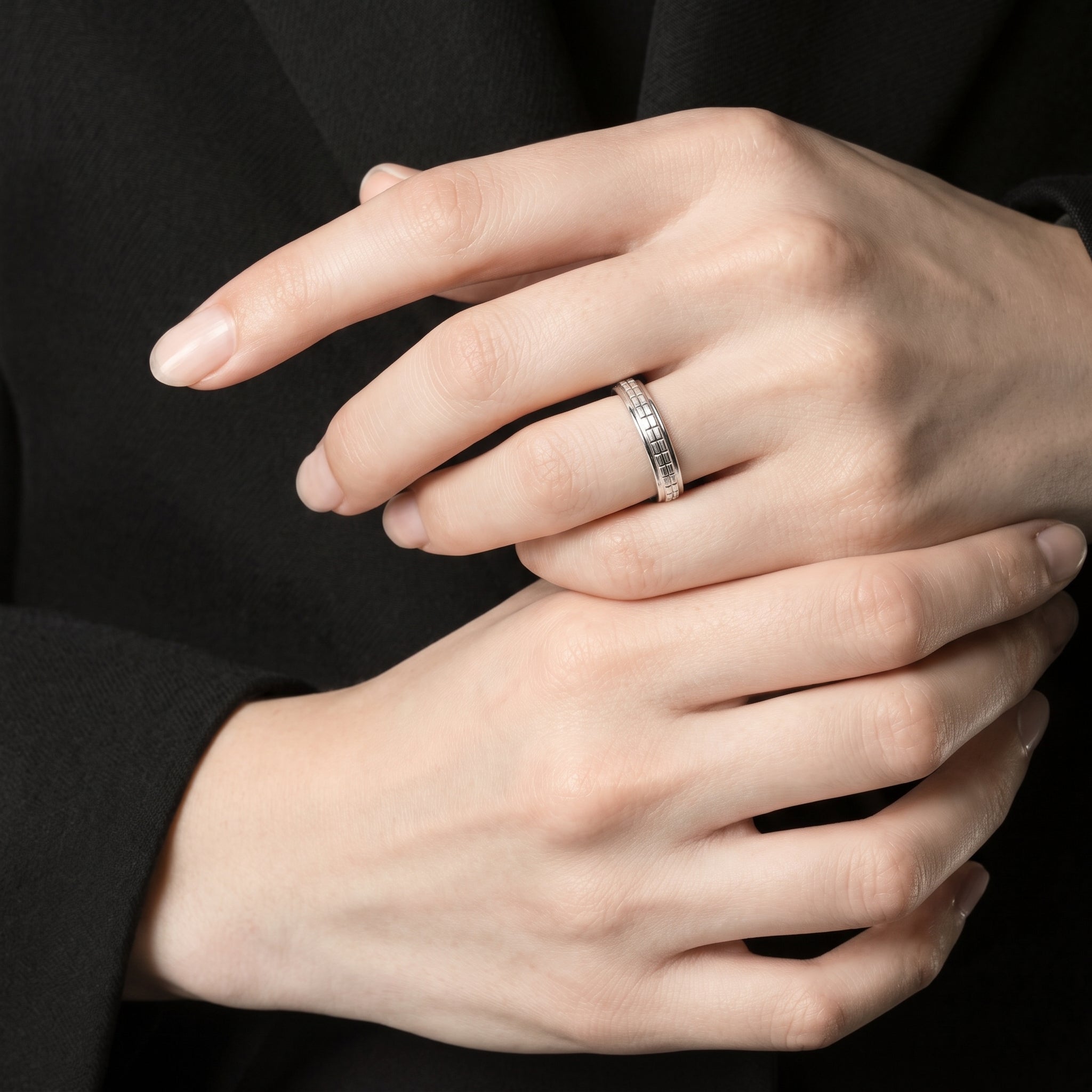 | White Gold, Platinum