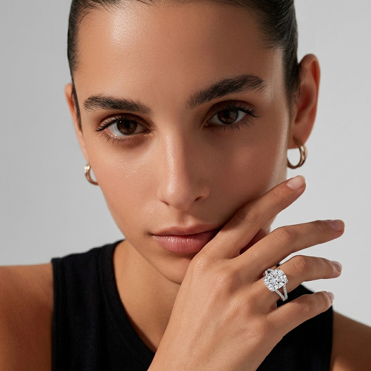 | White Gold, Platinum