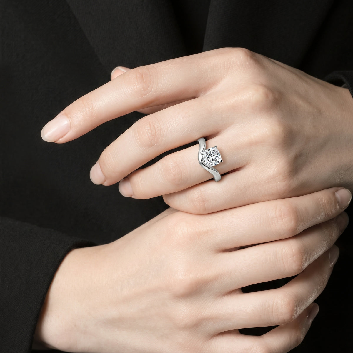 | White Gold, Platinum