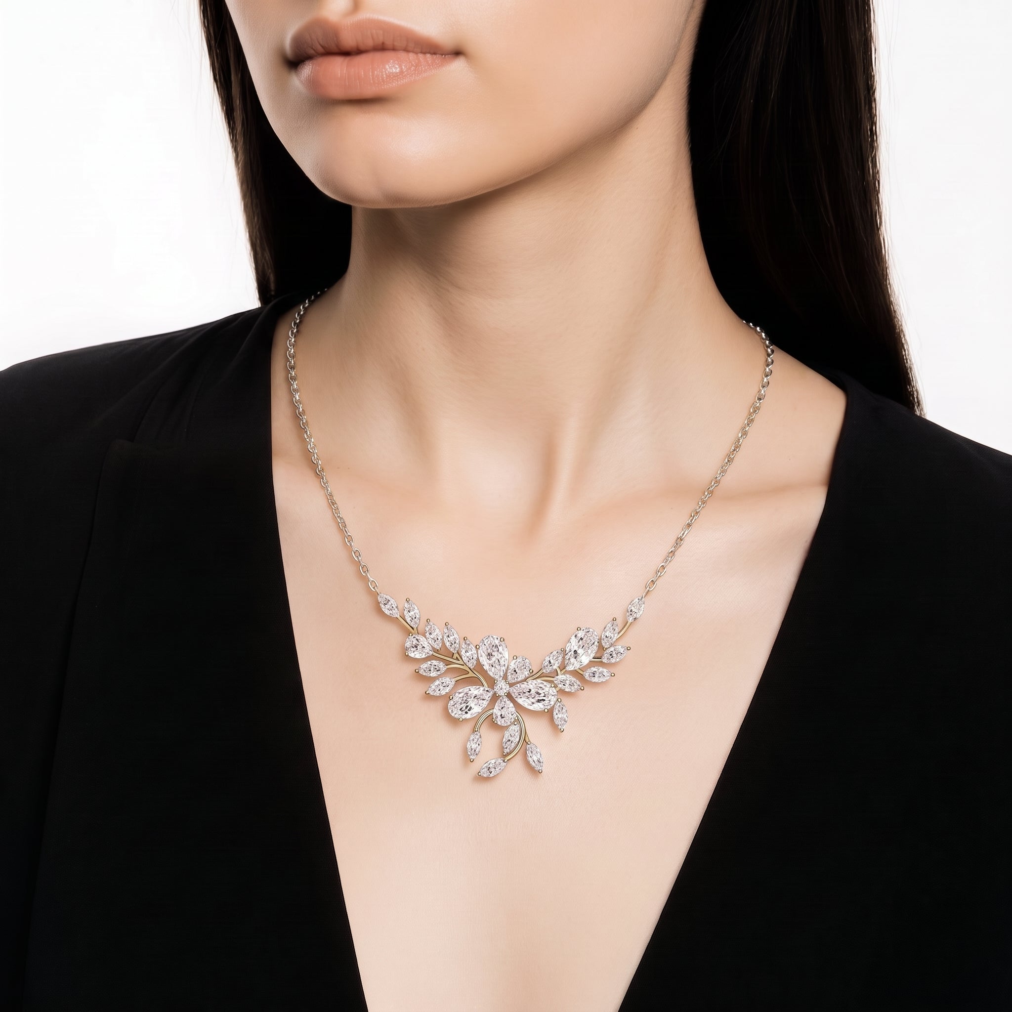 | White Gold, Platinum