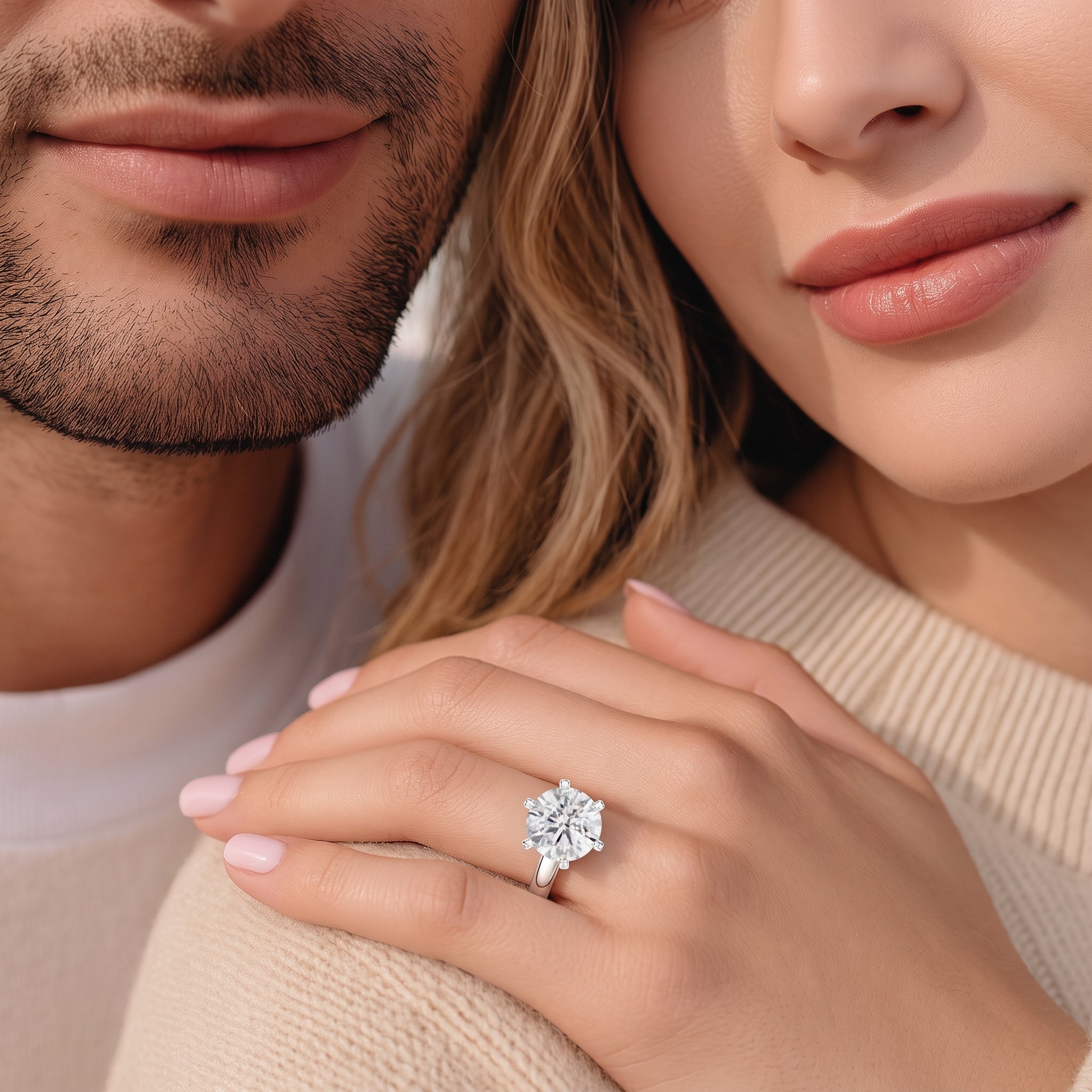 | White Gold, Platinum